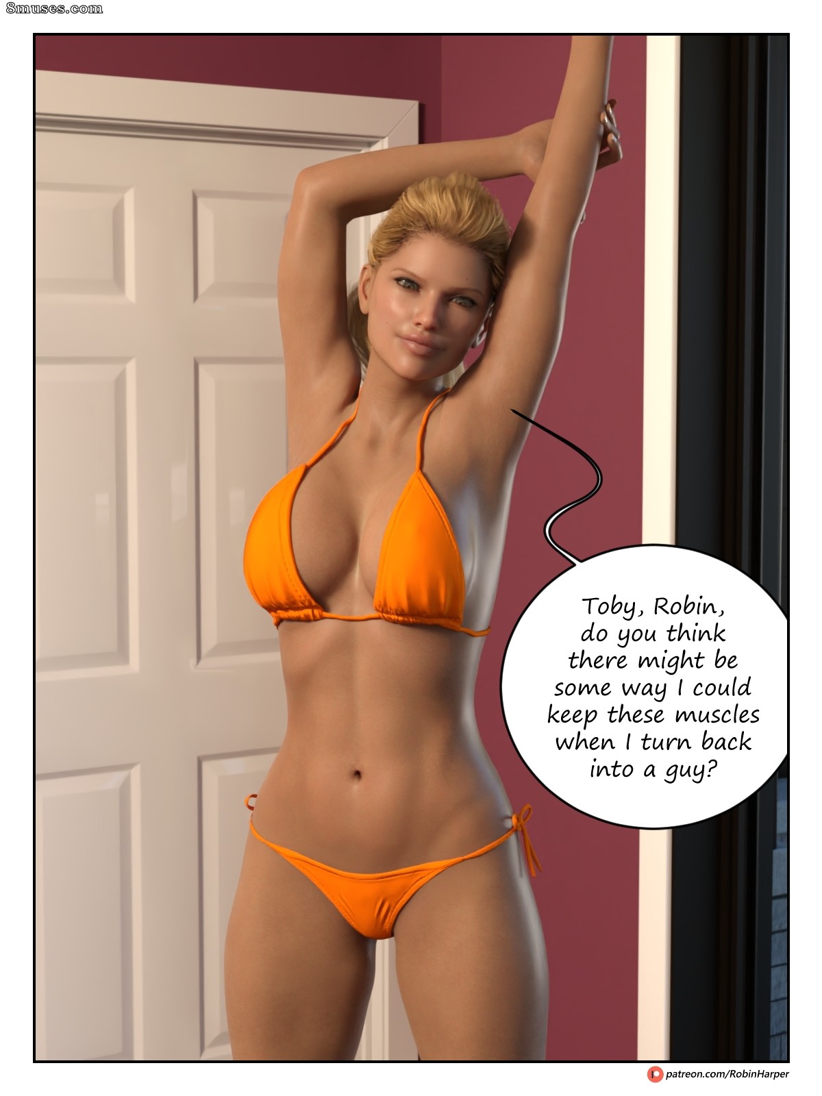 Episode 1 - Idealized - Part 8 - Girls’ Day Out - Page 19