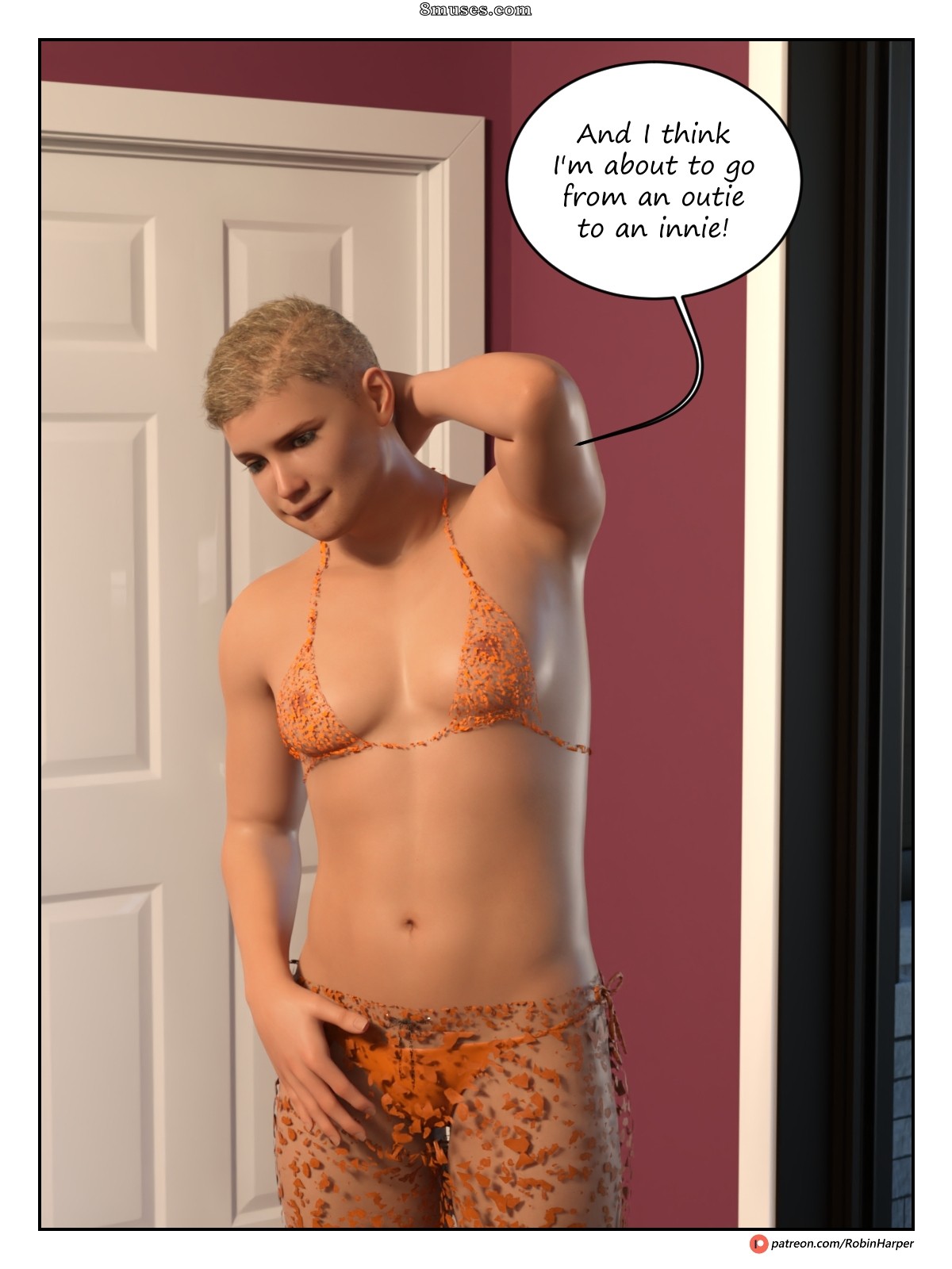Episode 1 - Idealized - Part 8 - Girls’ Day Out - Page 12