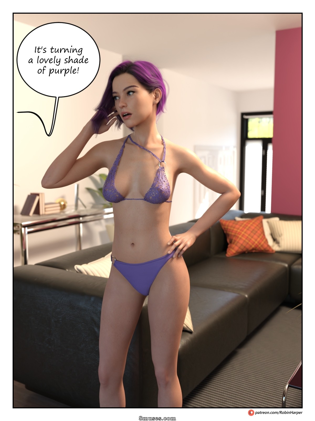 Episode 1 - Idealized - Part 8 - Girls’ Day Out - Page 46