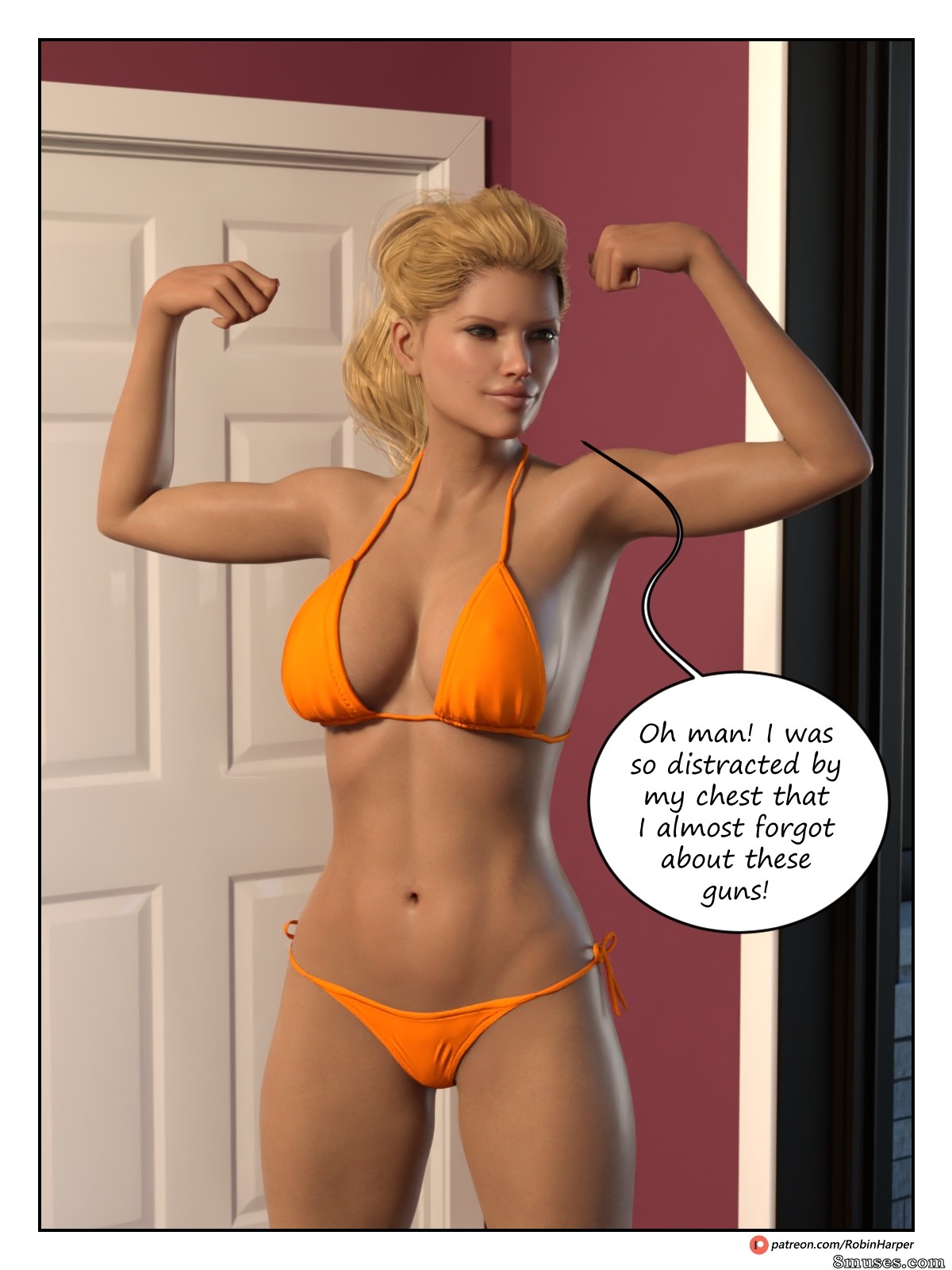 Episode 1 - Idealized - Part 8 - Girls’ Day Out - Page 18