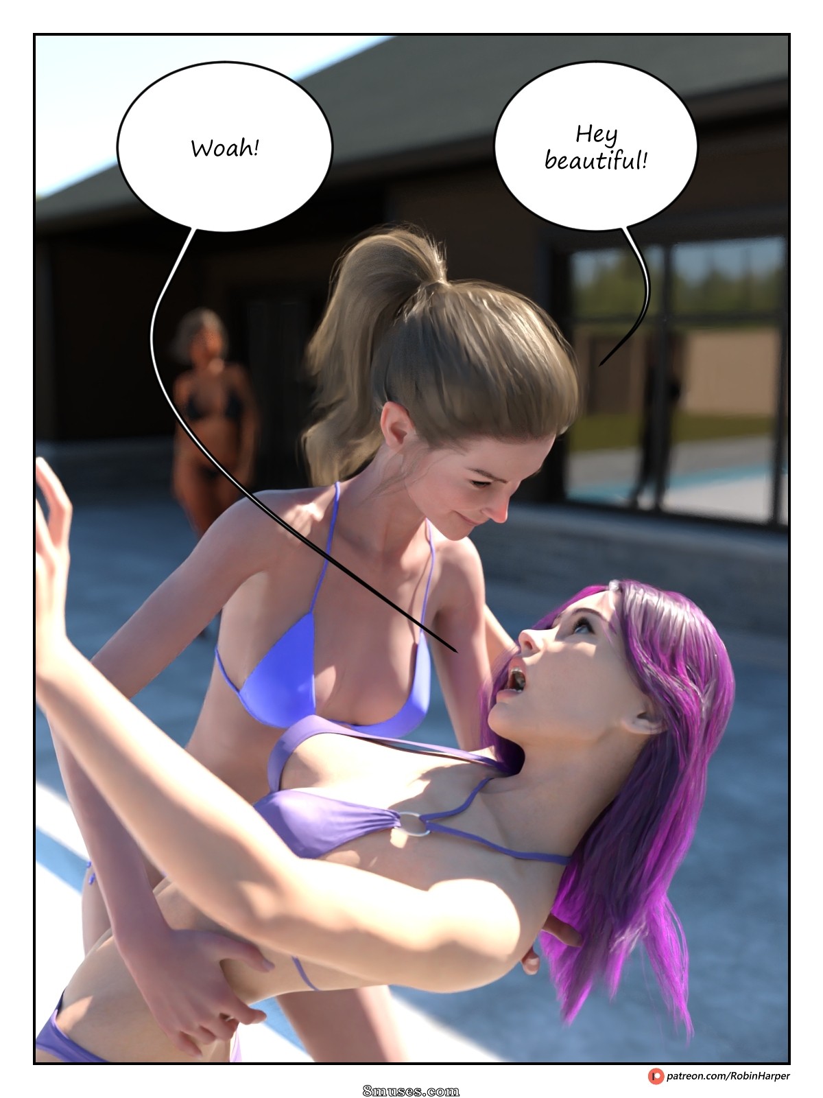 Episode 1 - Idealized - Part 8 - Girls’ Day Out - Page 74