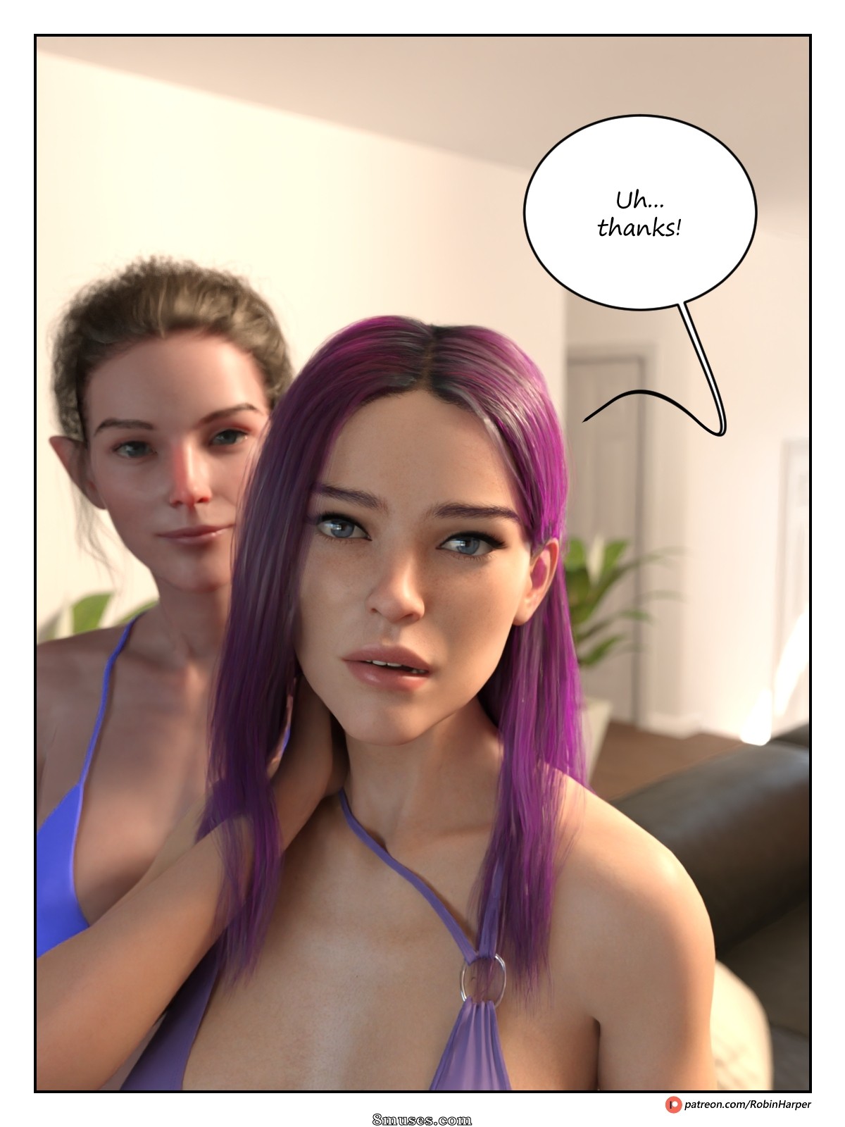 Episode 1 - Idealized - Part 8 - Girls’ Day Out - Page 52