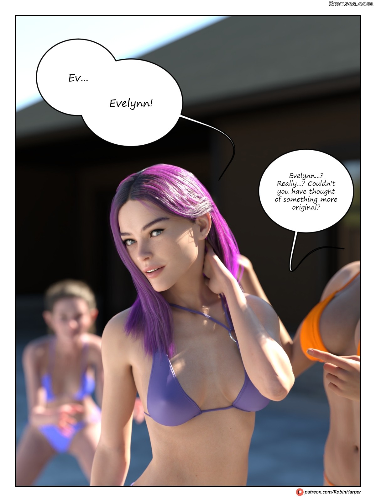 Episode 1 - Idealized - Part 8 - Girls’ Day Out - Page 71