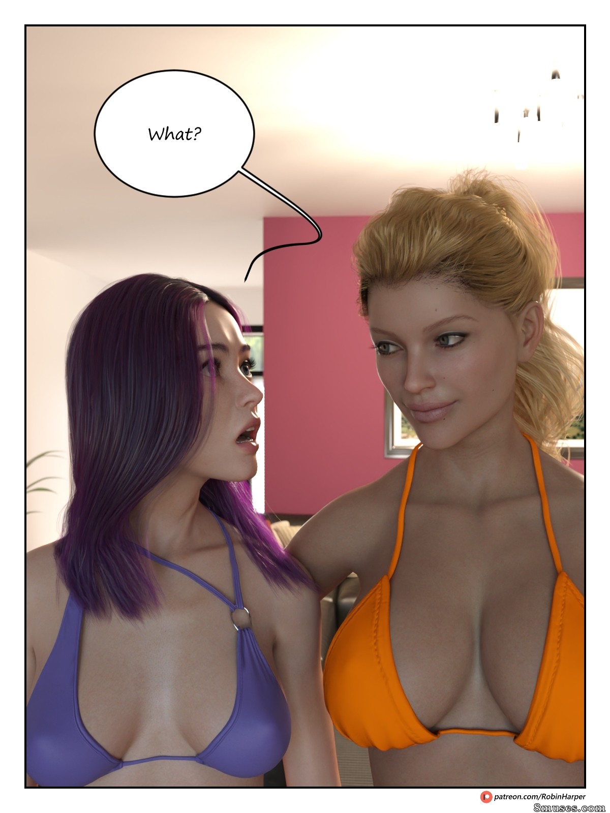 Episode 1 - Idealized - Part 8 - Girls’ Day Out - Page 62