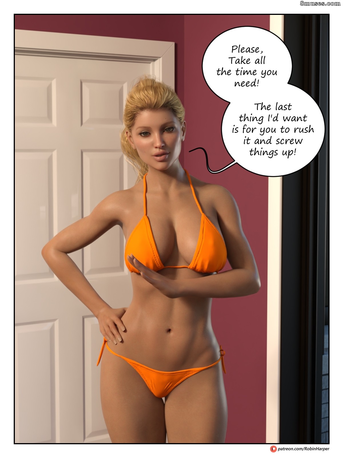 Episode 1 - Idealized - Part 8 - Girls’ Day Out - Page 21