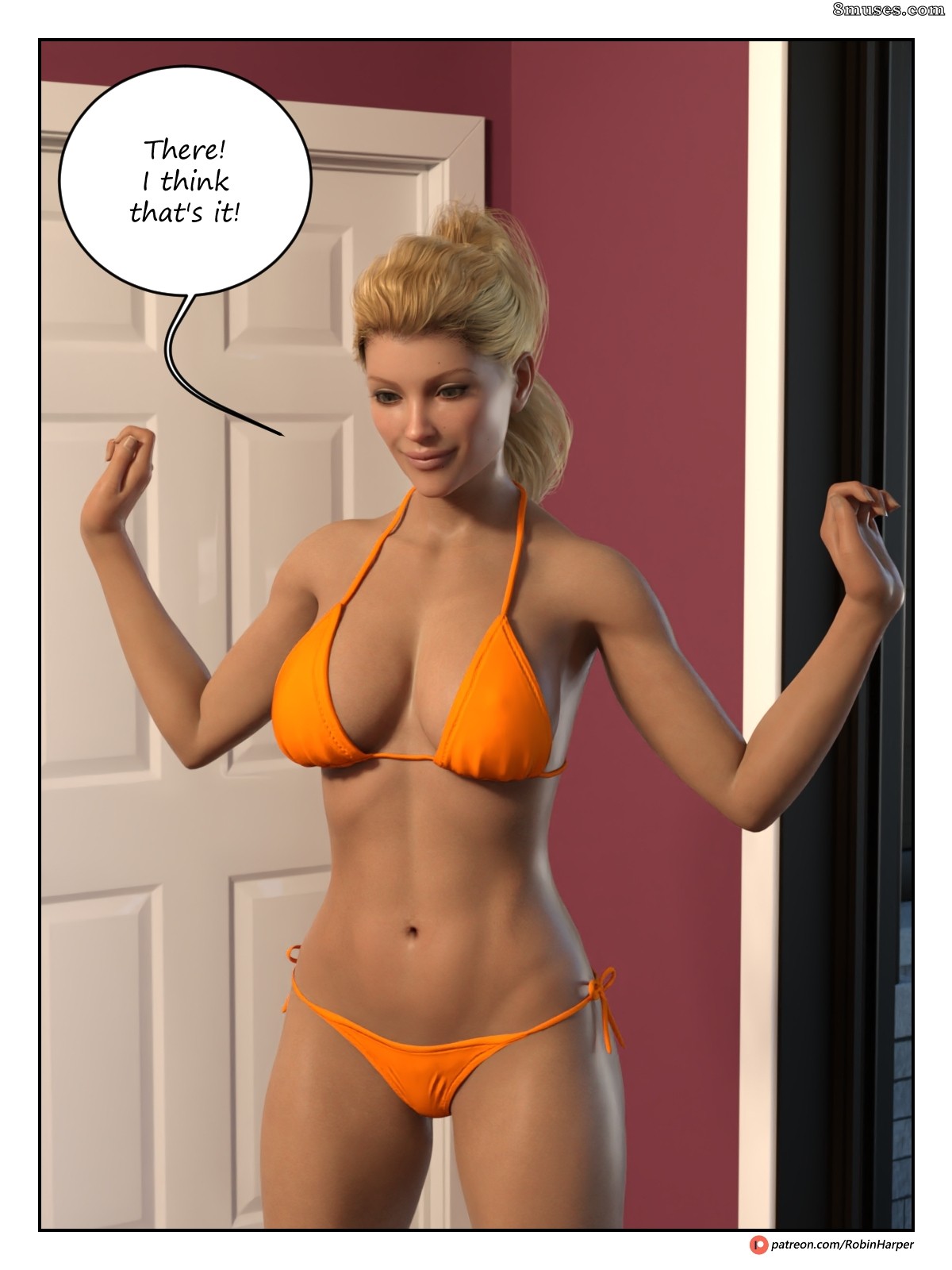 Episode 1 - Idealized - Part 8 - Girls’ Day Out - Page 17