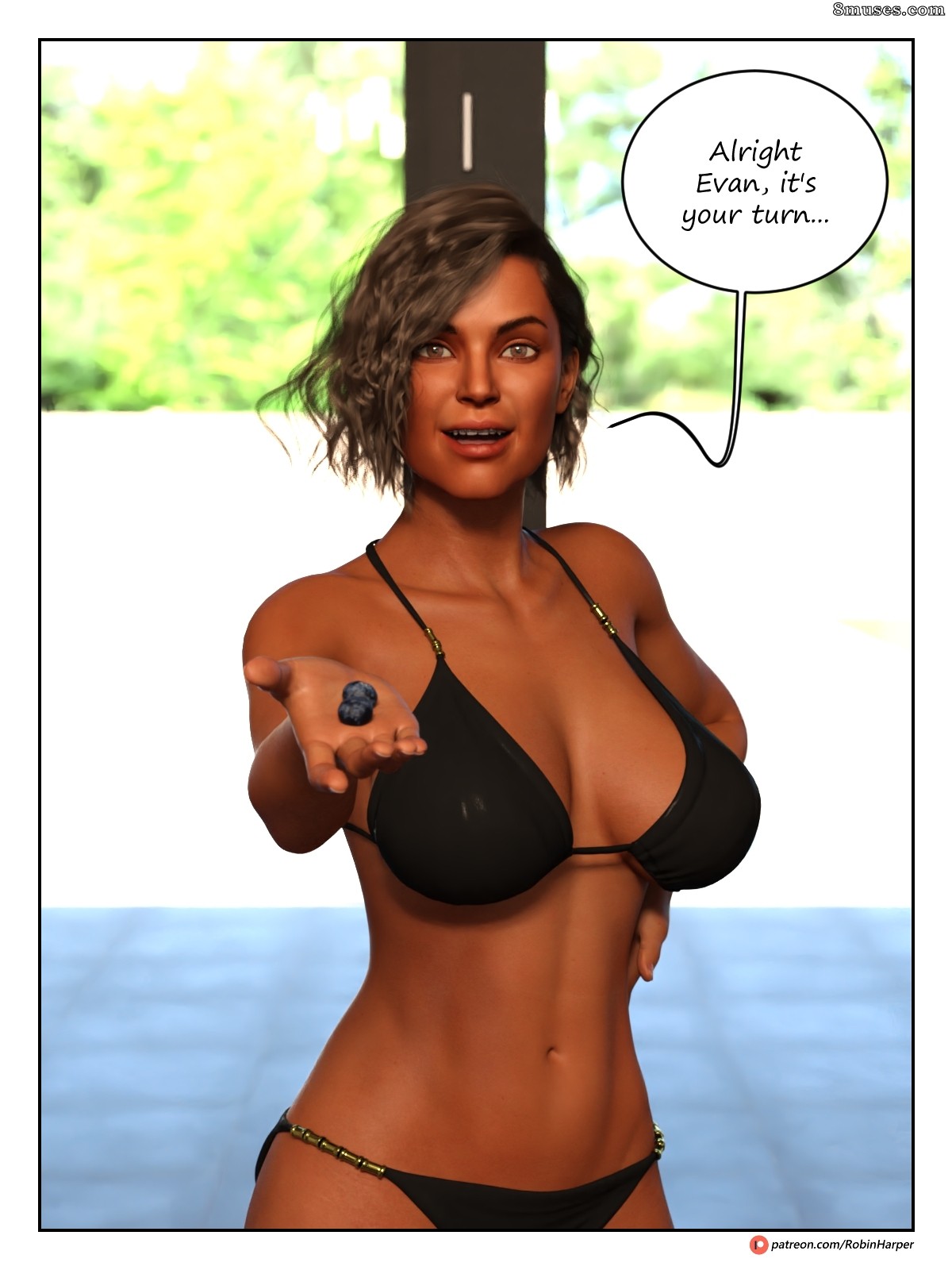 Épisode 1 - Idéalisé - Partie 8 - Sortie entre filles - Page 26