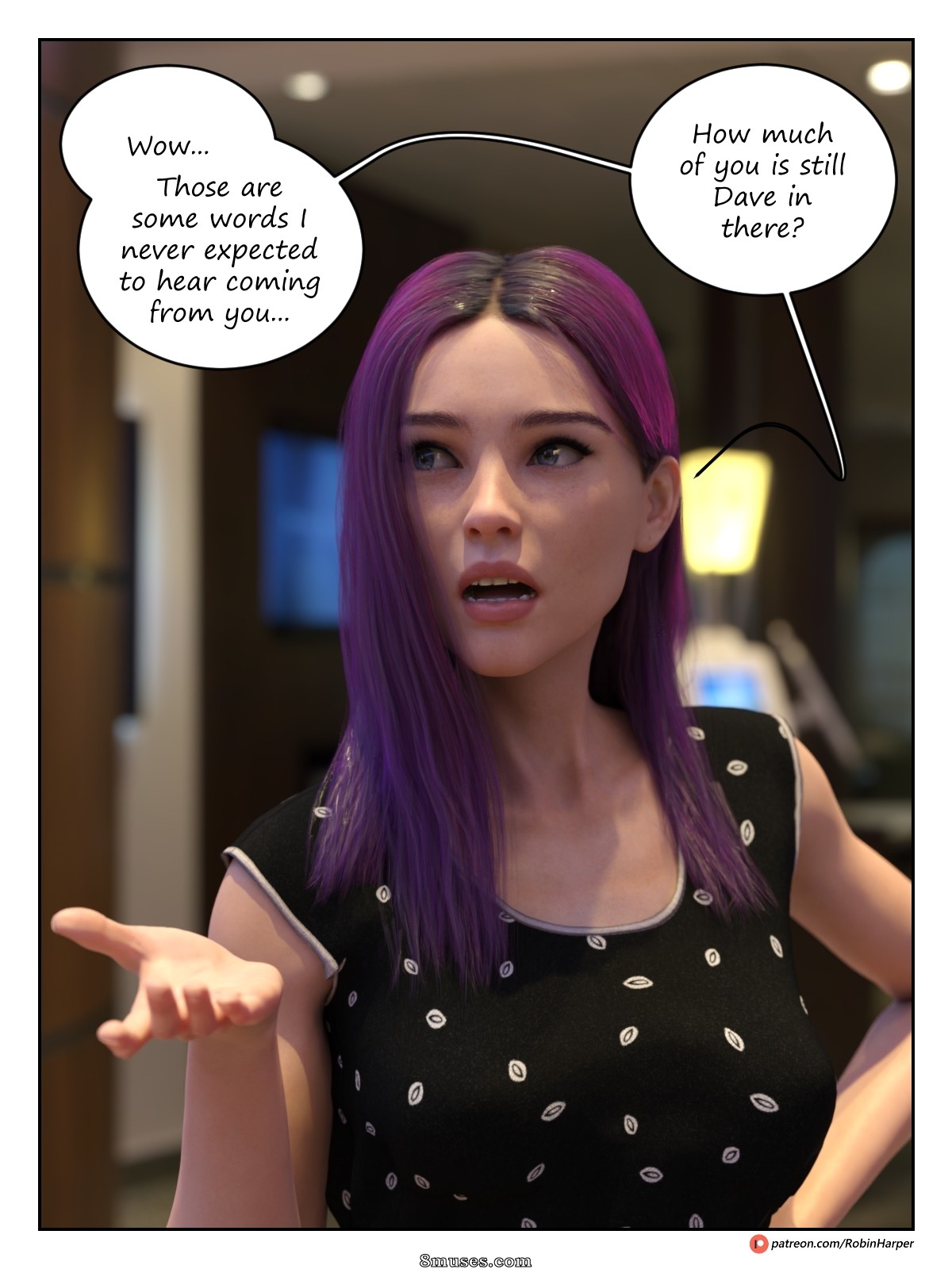 Episode 1 - Idealized - Part 8 - Girls’ Day Out - Page 112