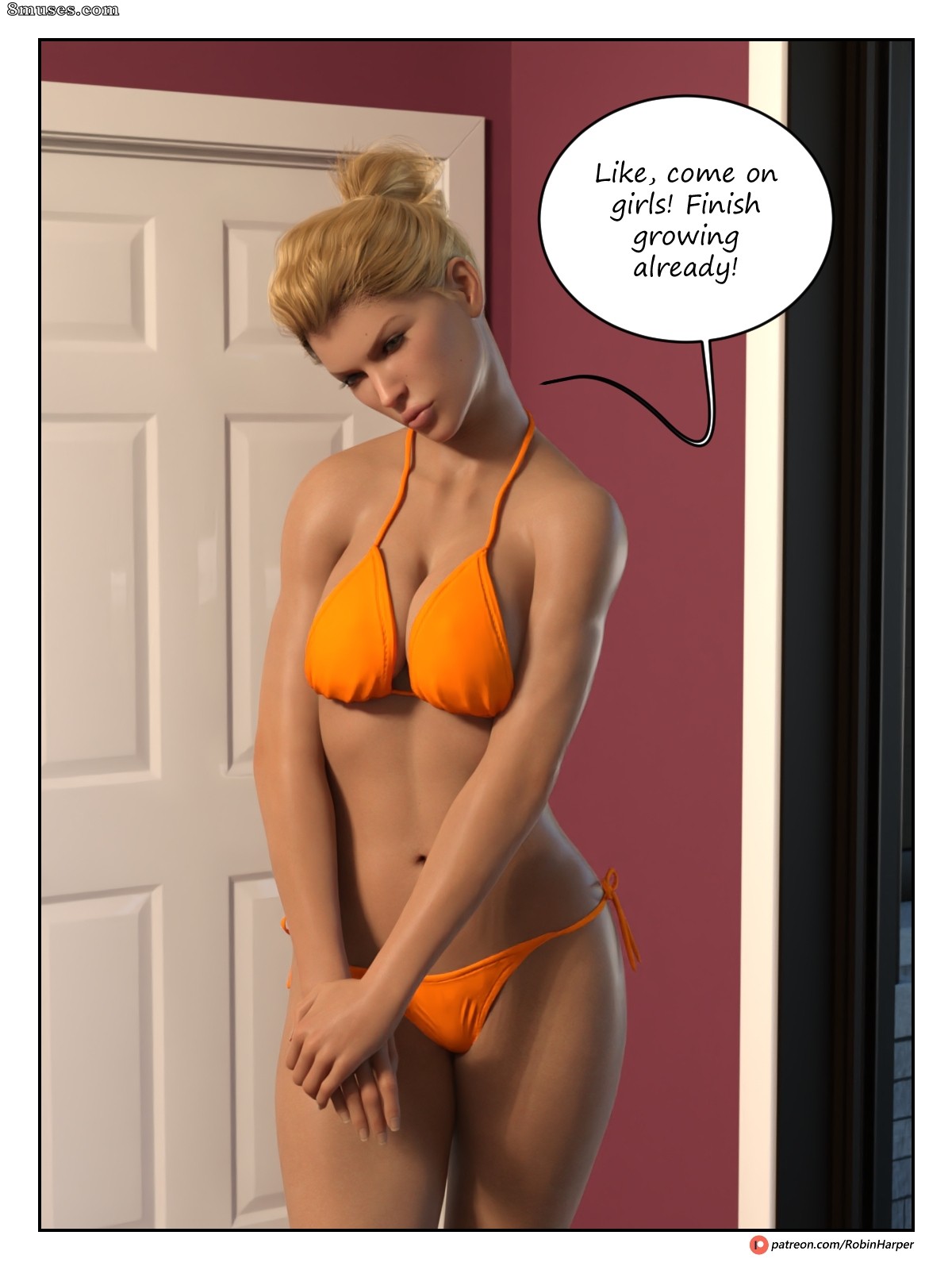 Episode 1 - Idealized - Part 8 - Girls’ Day Out - Page 16