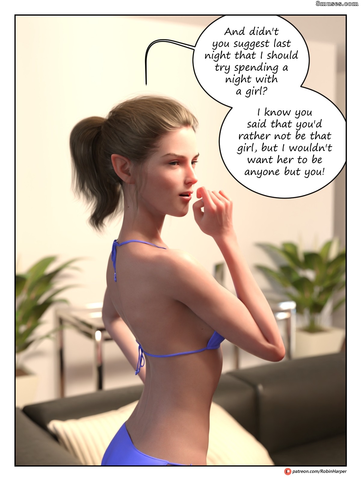 Episode 1 - Idealized - Part 8 - Girls’ Day Out - Page 35