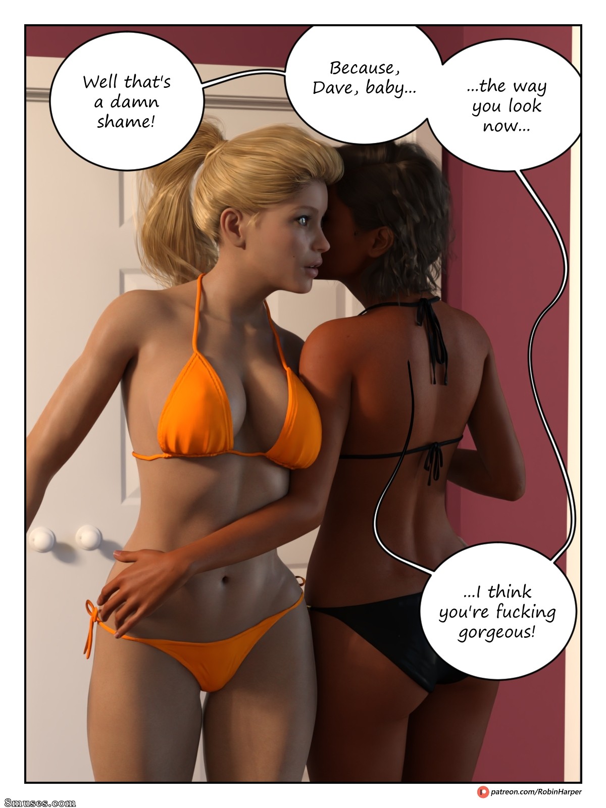 Episode 1 - Idealized - Part 8 - Girls’ Day Out - Page 24