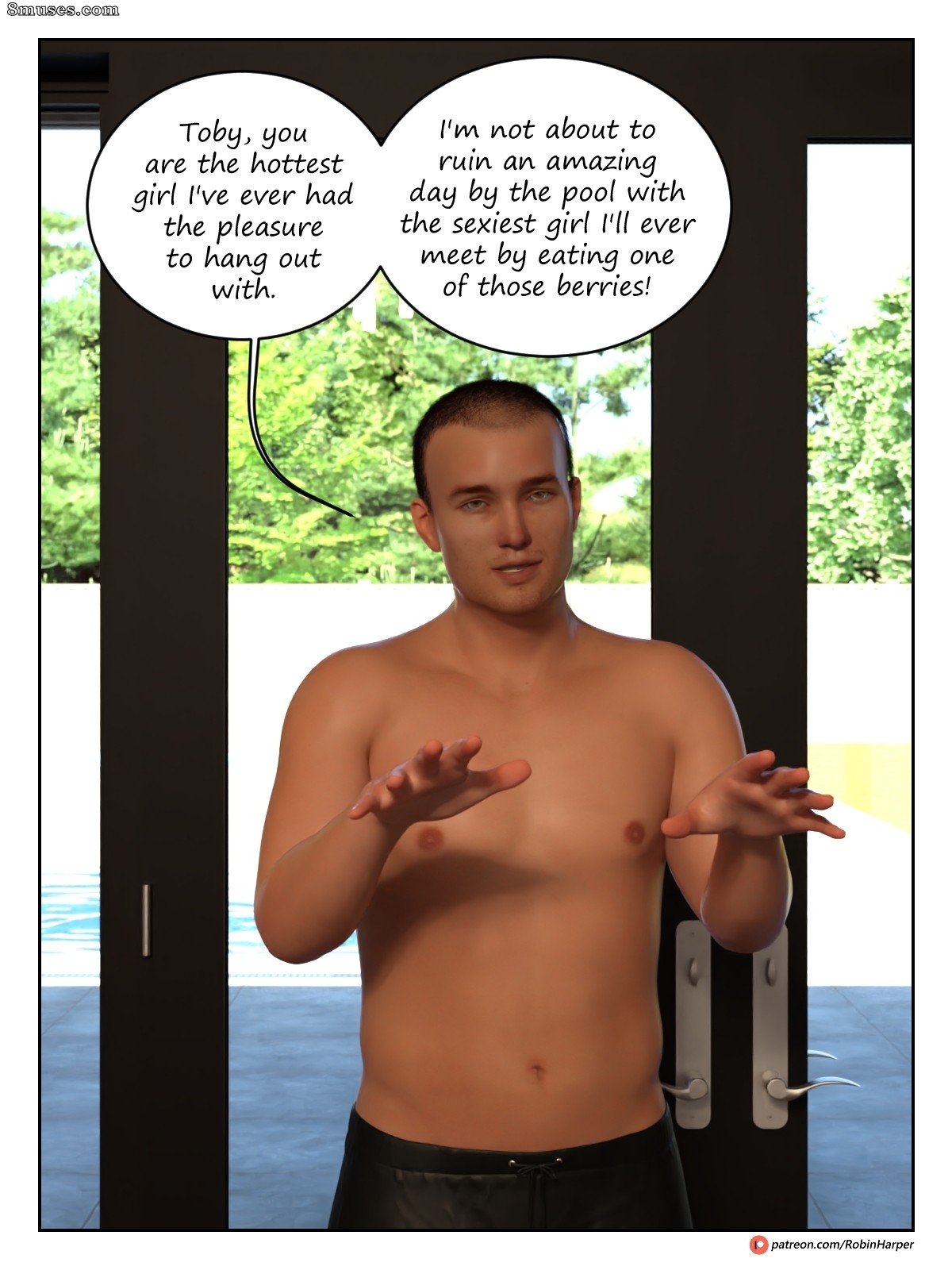 Episode 1 - Idealized - Part 8 - Girls’ Day Out - Page 6