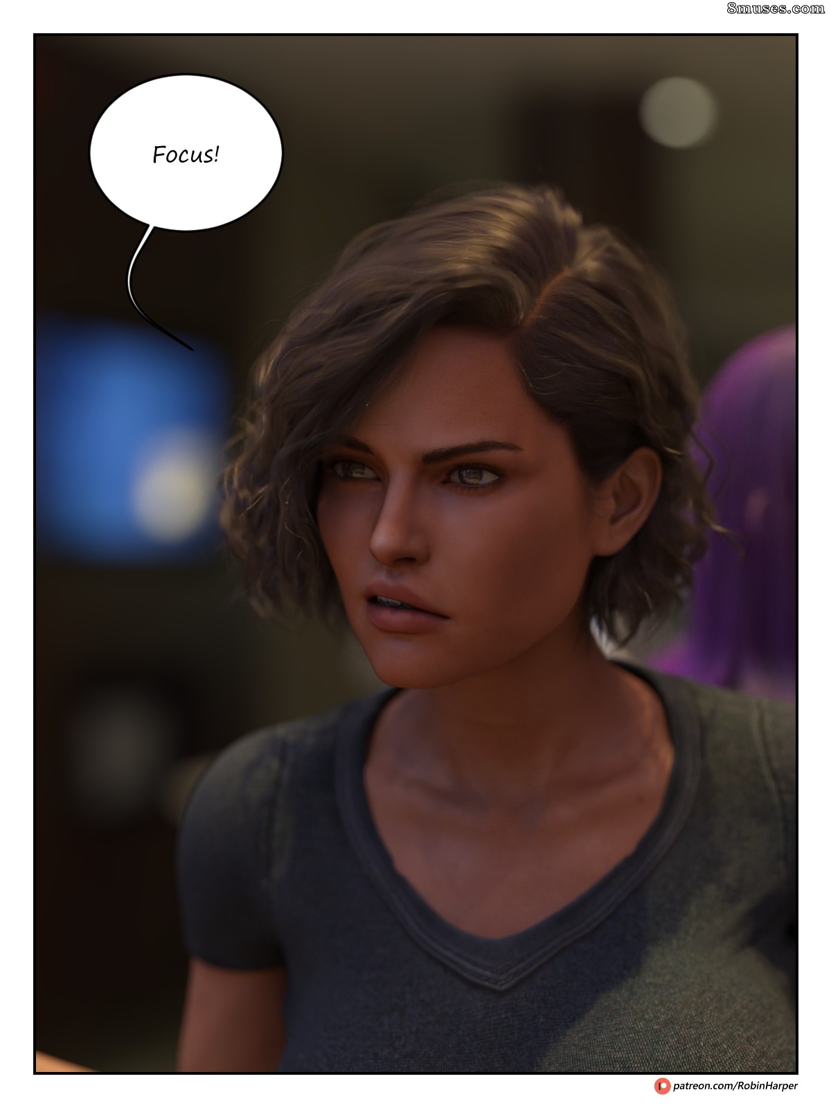 Episode 1 - Idealized - Part 8 - Girls’ Day Out - Page 107
