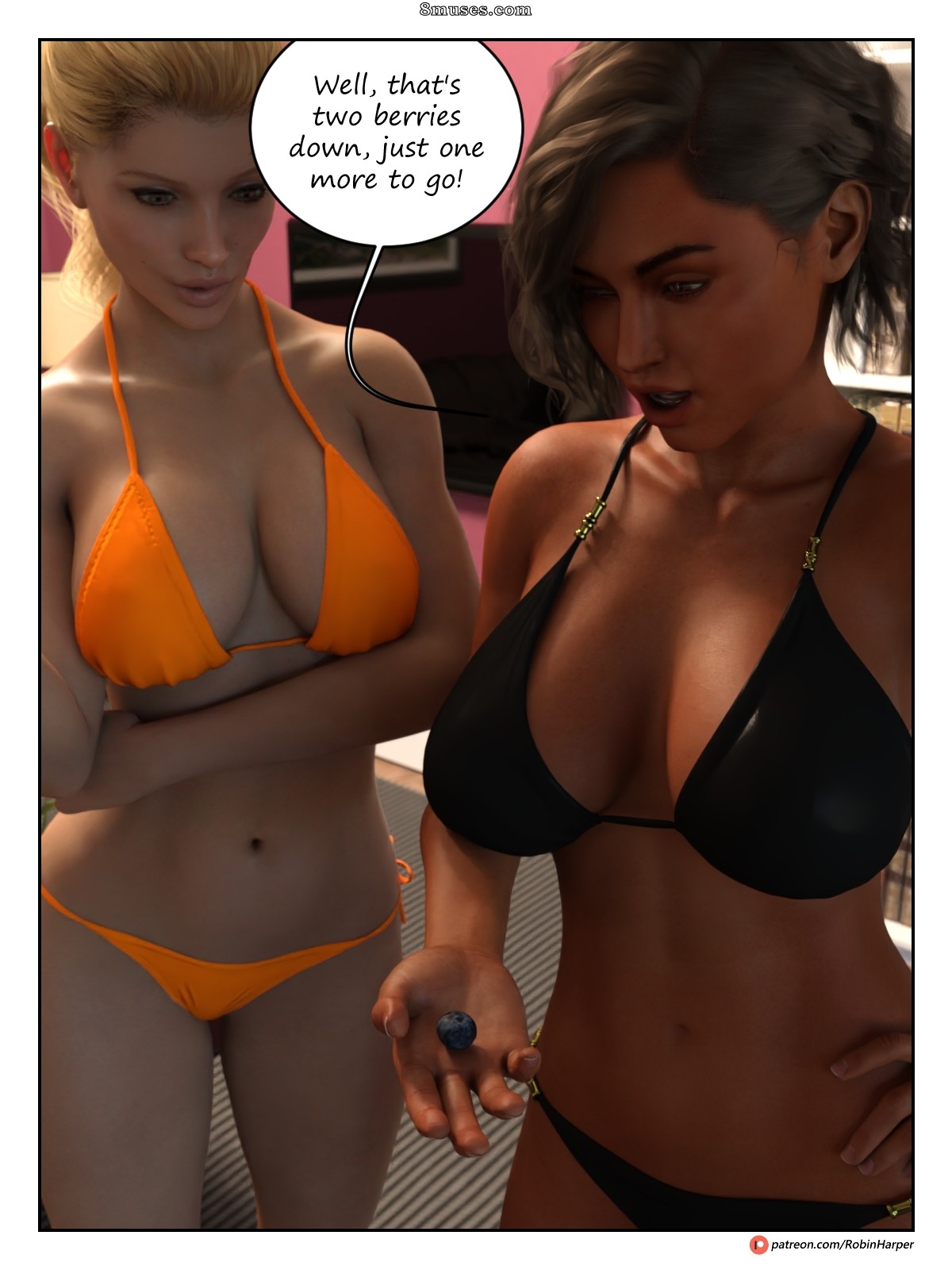 Episode 1 - Idealized - Part 8 - Girls’ Day Out - Page 53