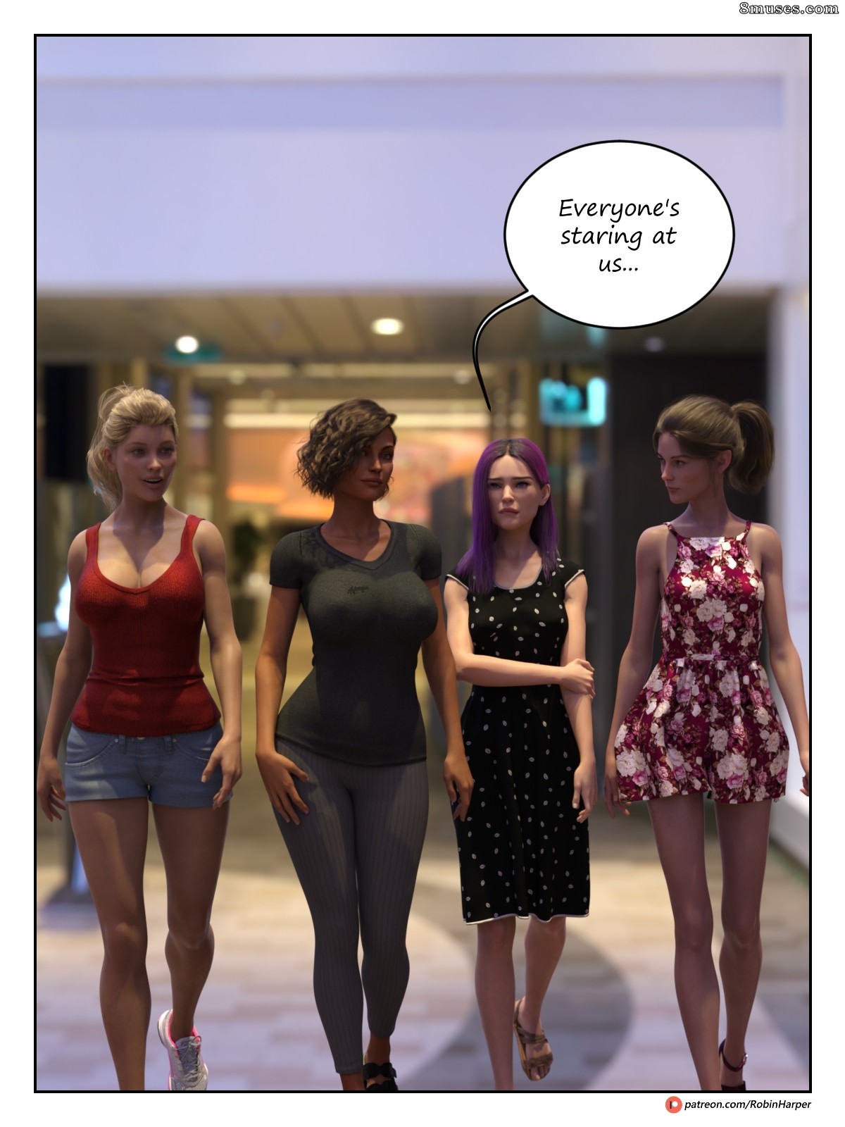 Episode 1 - Idealized - Part 8 - Girls’ Day Out - Page 103