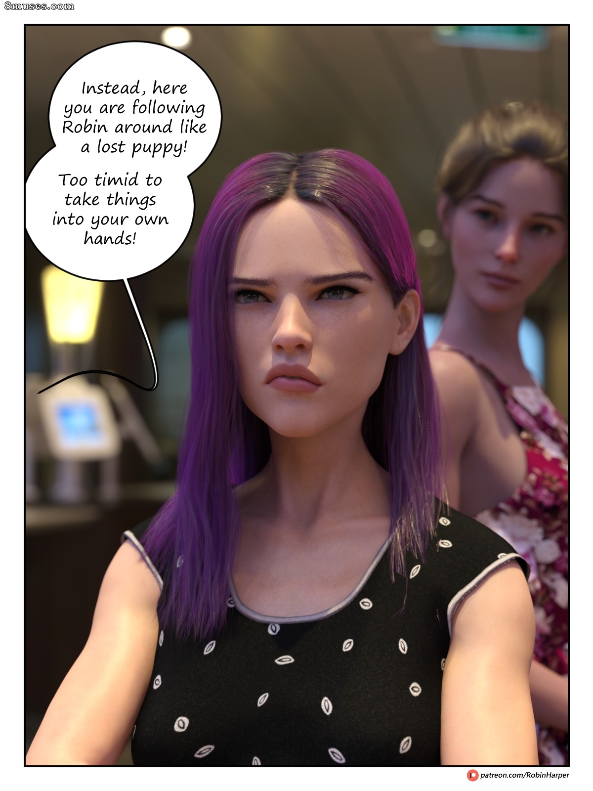 Episode 1 - Idealized - Part 8 - Girls’ Day Out - Page 115