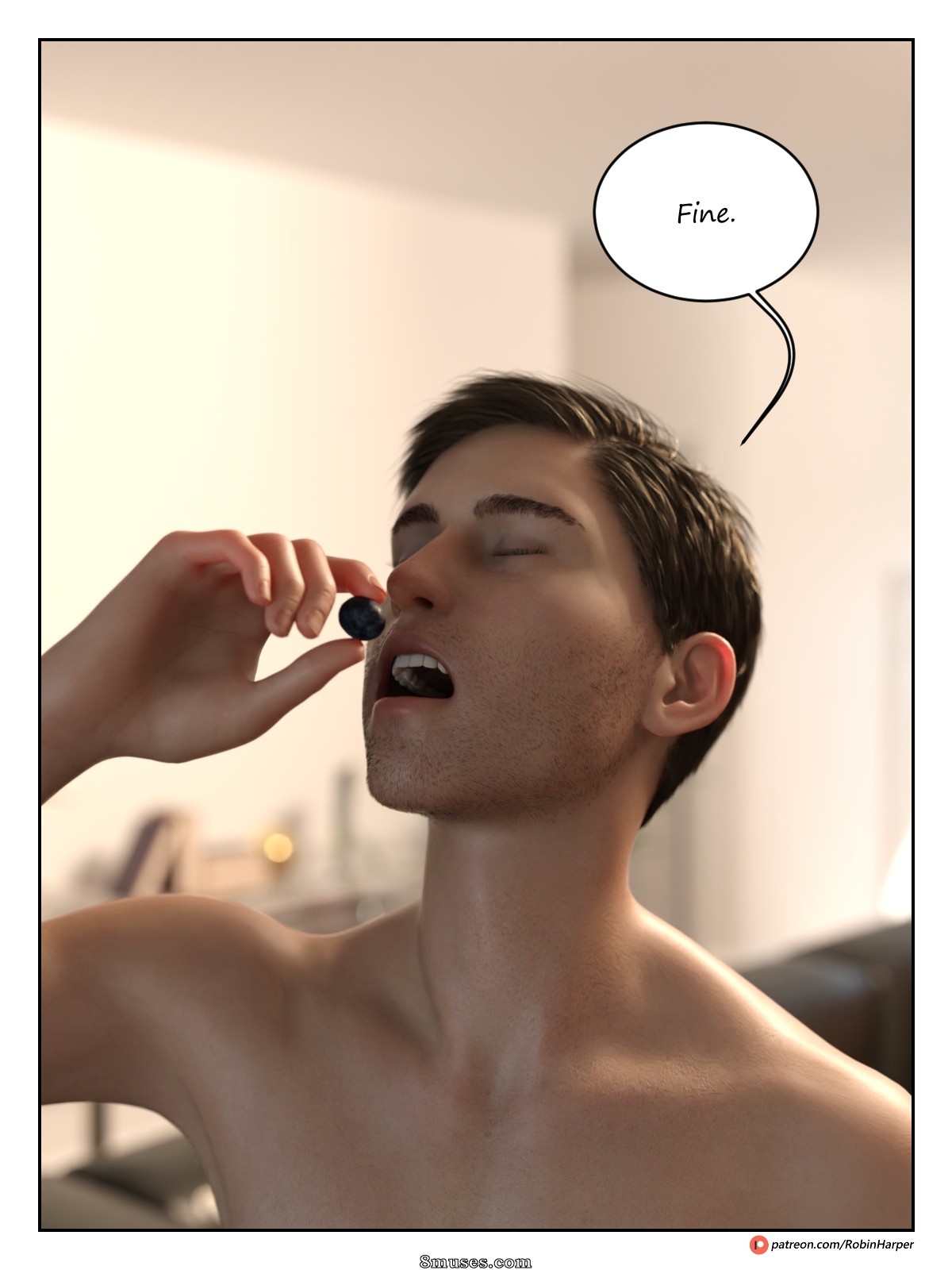 Episode 1 - Idealized - Part 8 - Girls’ Day Out - Page 39