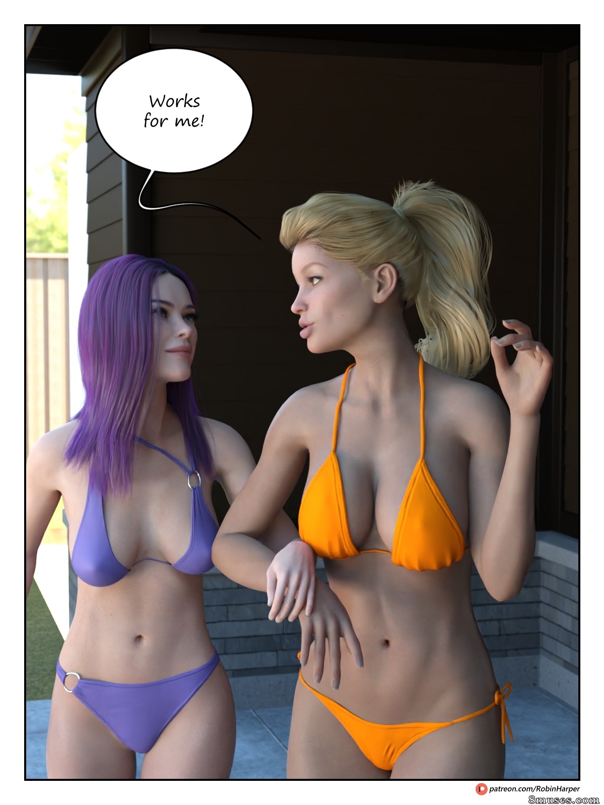 Episode 1 - Idealized - Part 8 - Girls’ Day Out - Page 67