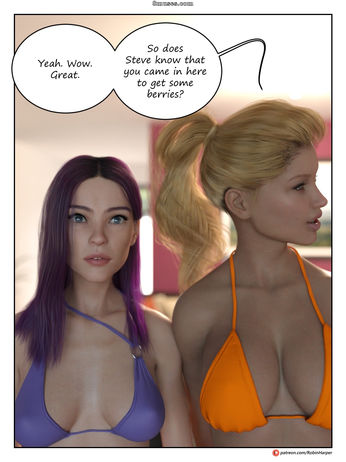 Episode 1 - Idealized - Part 8 - Girls’ Day Out - Page 59