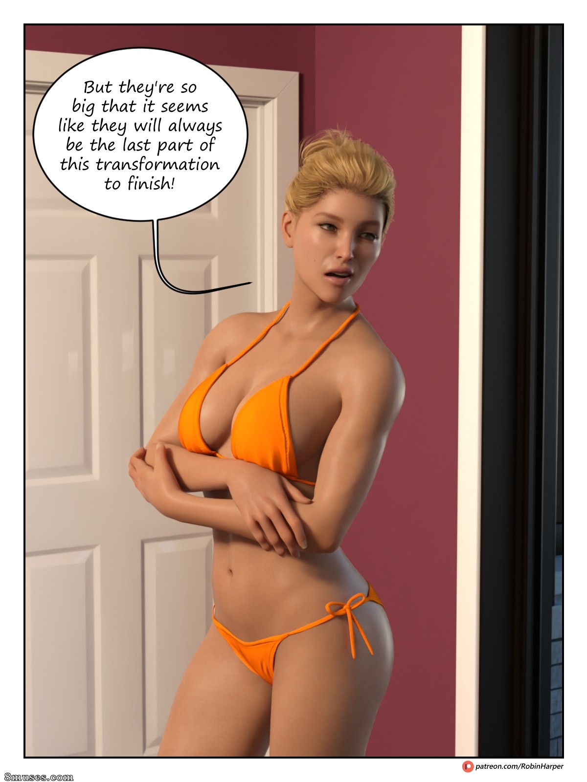 Episode 1 - Idealized - Part 8 - Girls’ Day Out - Page 15