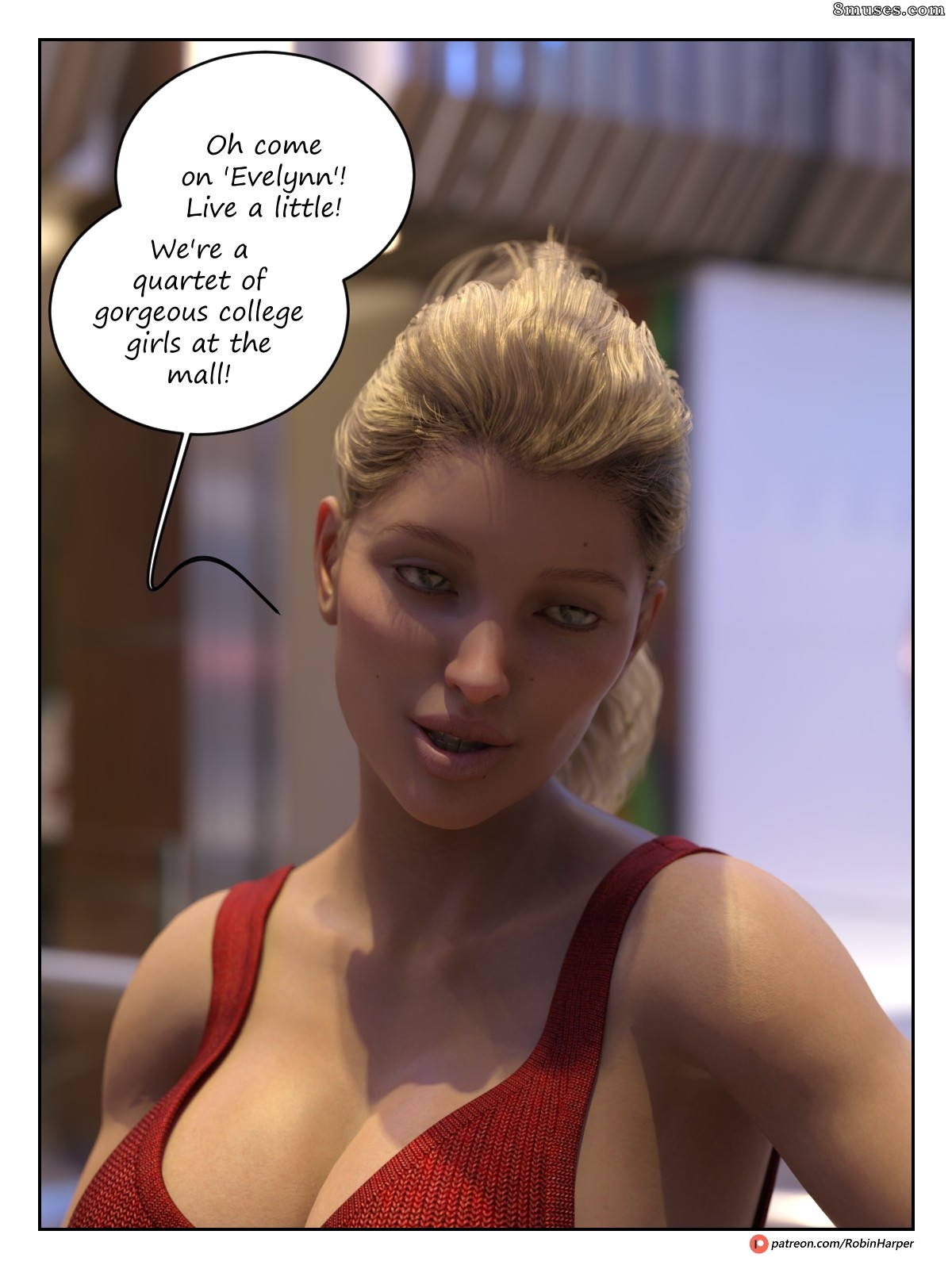 Episode 1 - Idealized - Part 8 - Girls’ Day Out - Page 110