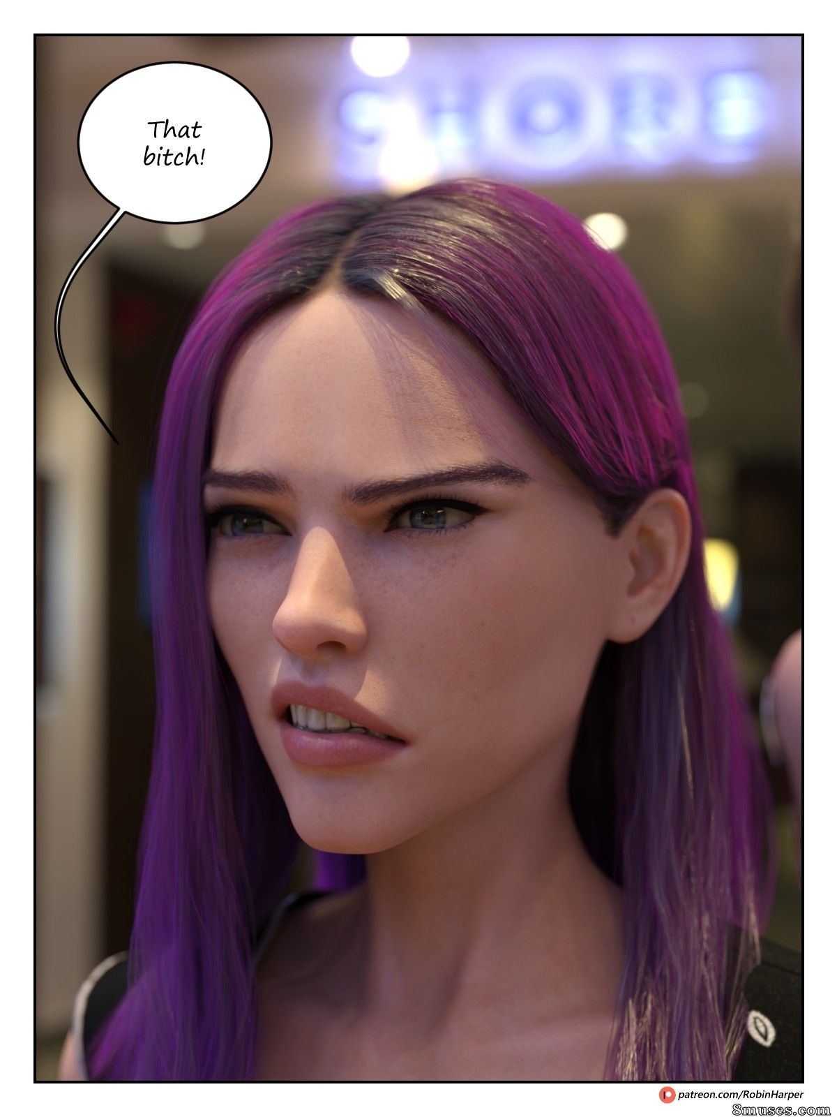 Episode 1 - Idealized - Part 8 - Girls’ Day Out - Page 119
