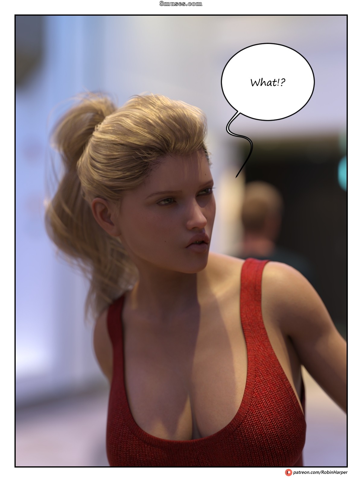 Episode 1 - Idealized - Part 8 - Girls’ Day Out - Page 106
