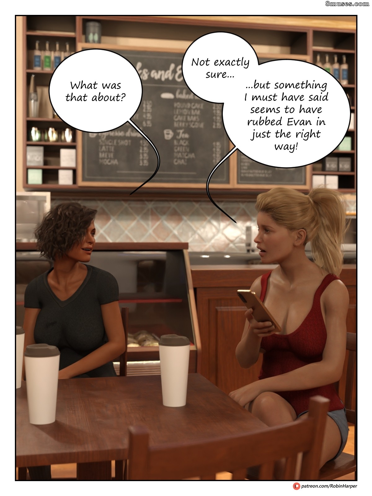 Episode 1 - Idealized - Part 8 - Girls’ Day Out - Page 135