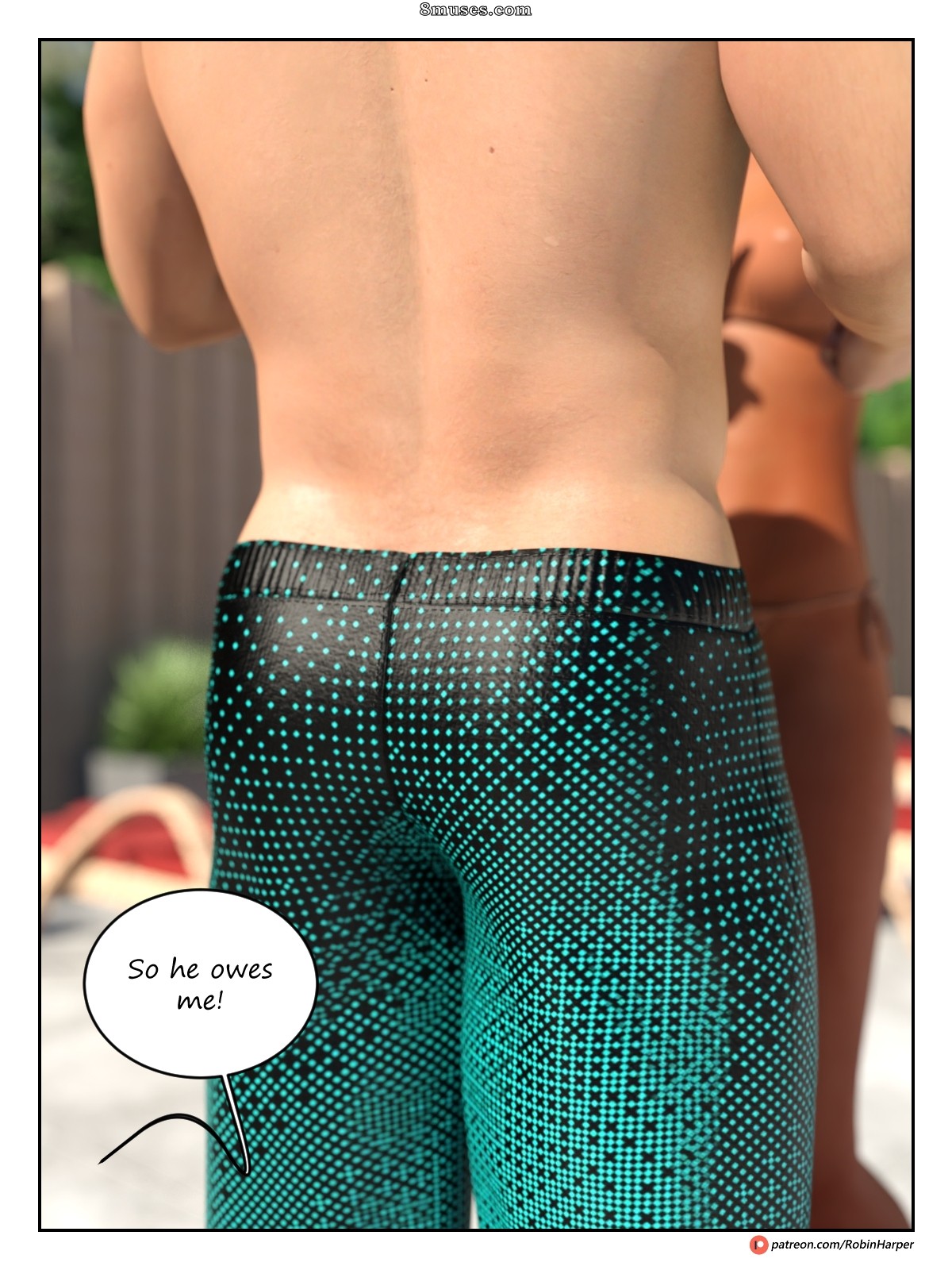 Episode 1 - Idealized - Part 8 - Girls’ Day Out - Page 58