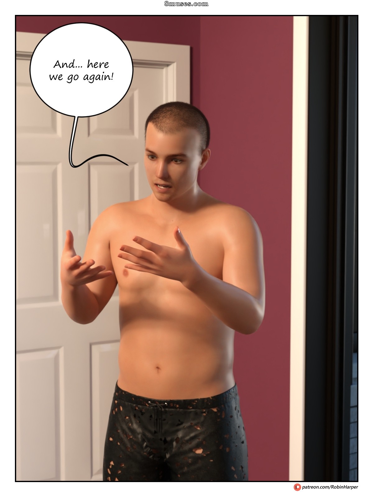 Episode 1 - Idealized - Part 8 - Girls’ Day Out - Page 10