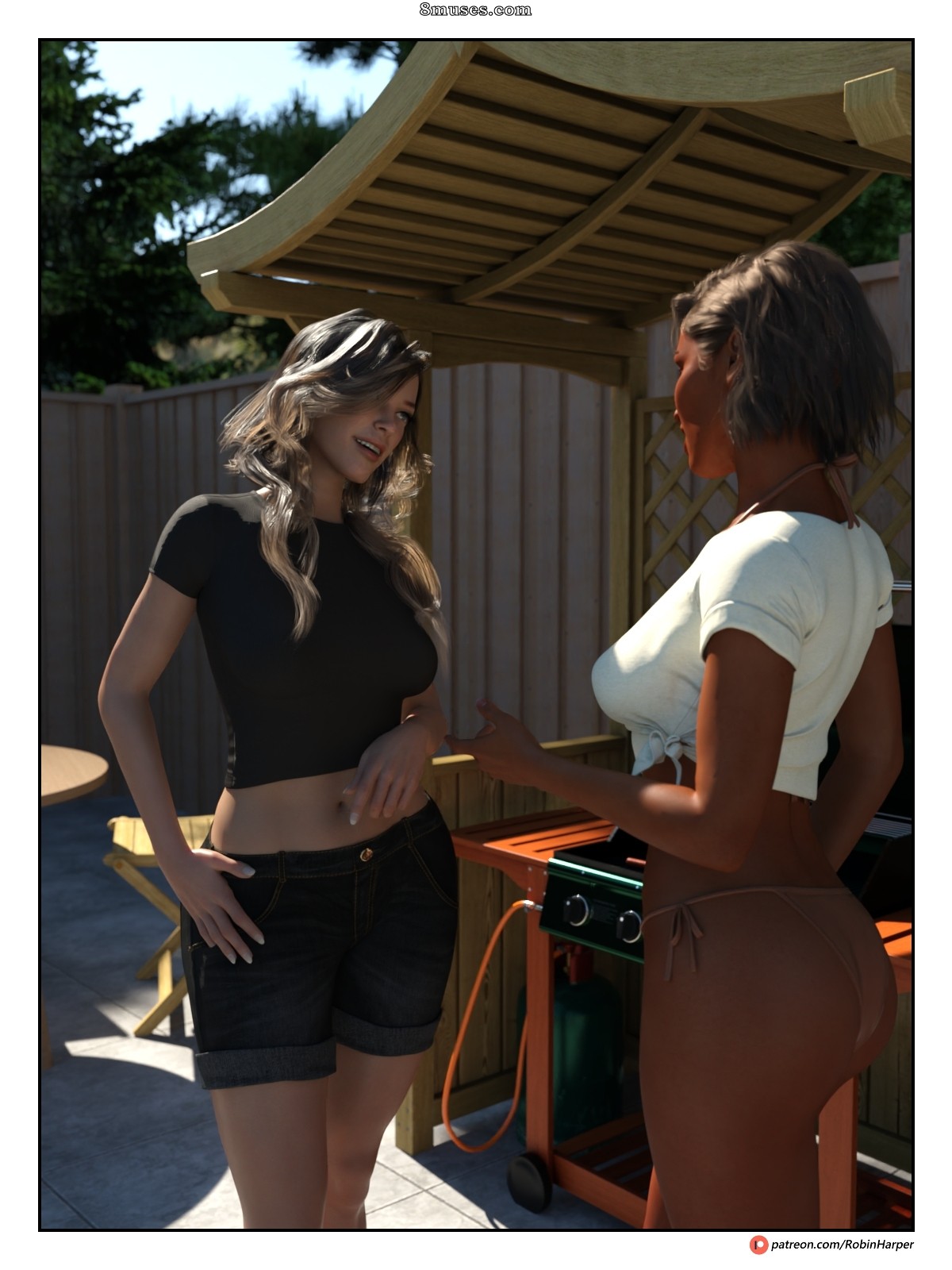Episode 1 - Idealized - Part 8 - Girls’ Day Out - Page 93