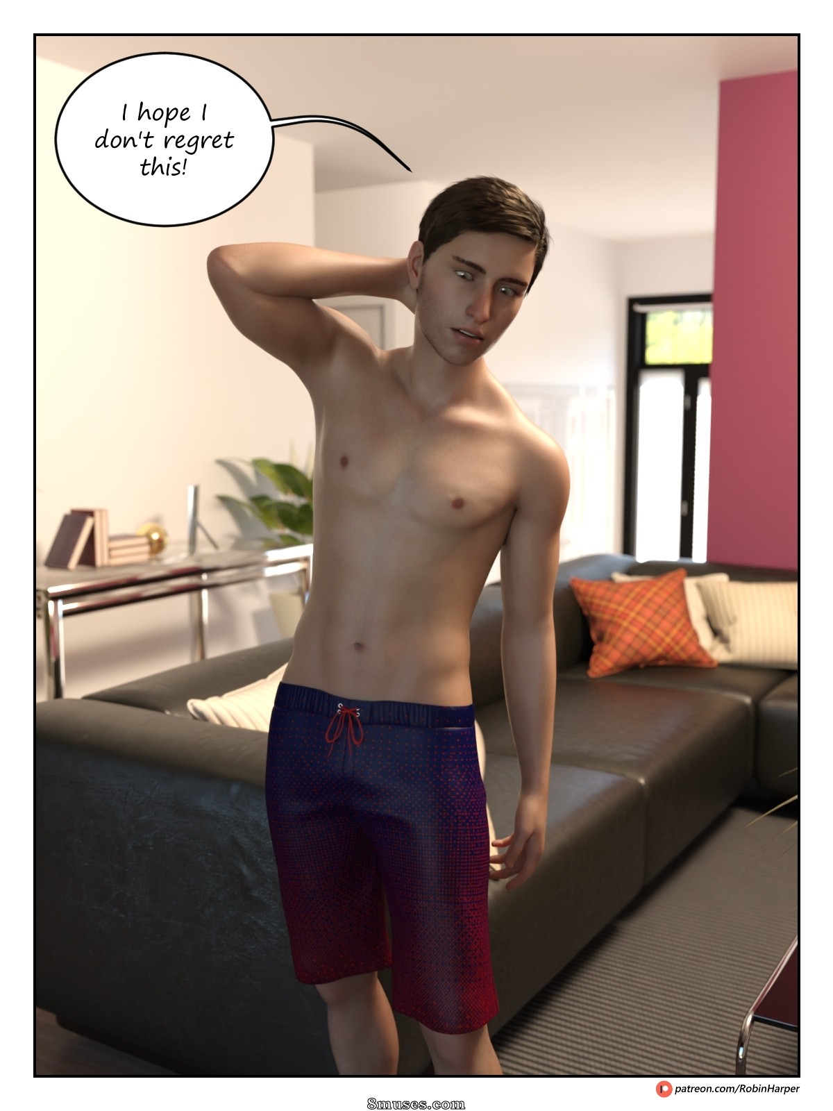 Episode 1 - Idealized - Part 8 - Girls’ Day Out - Page 40