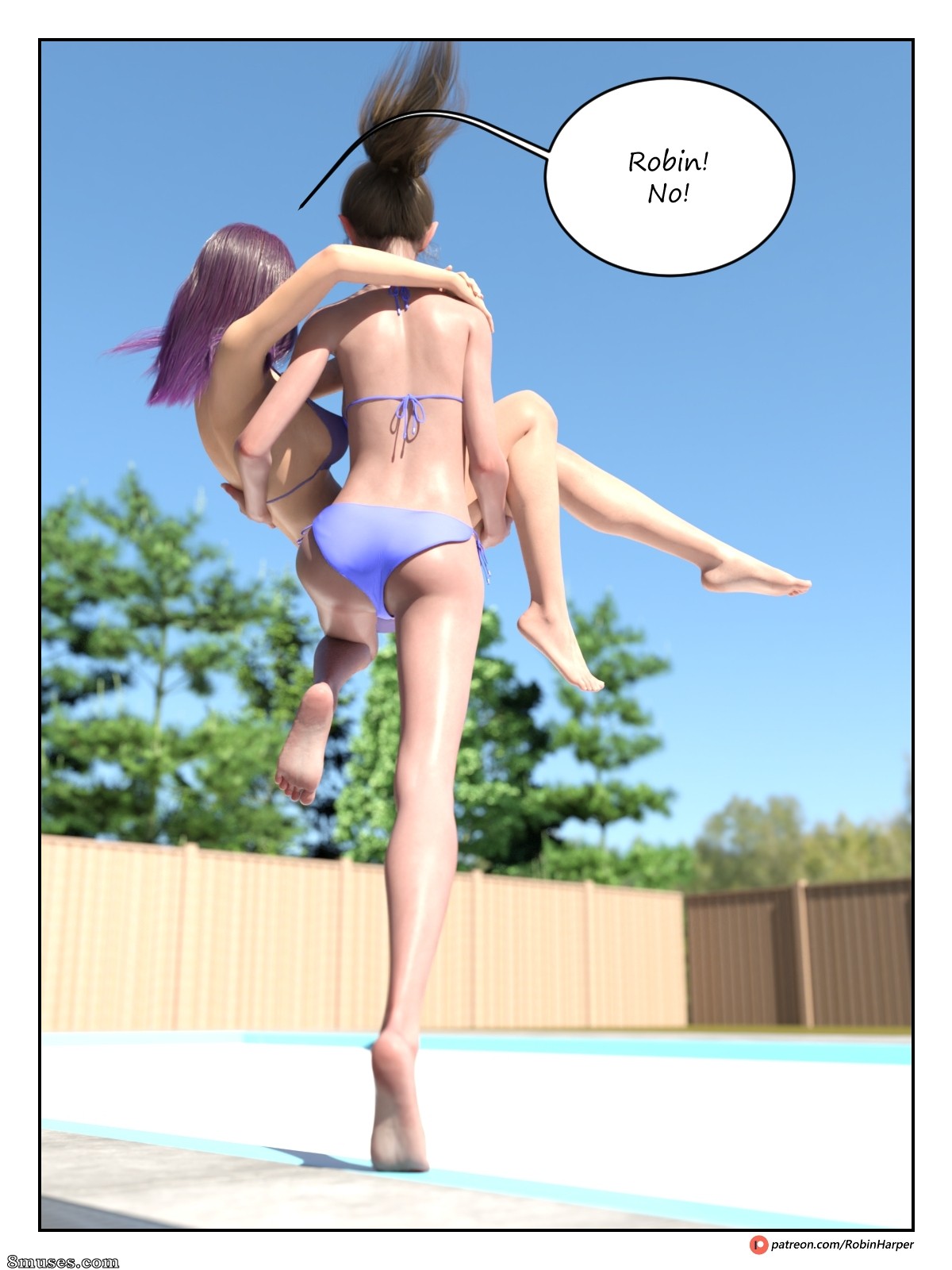 Episode 1 - Idealized - Part 8 - Girls’ Day Out - Page 77