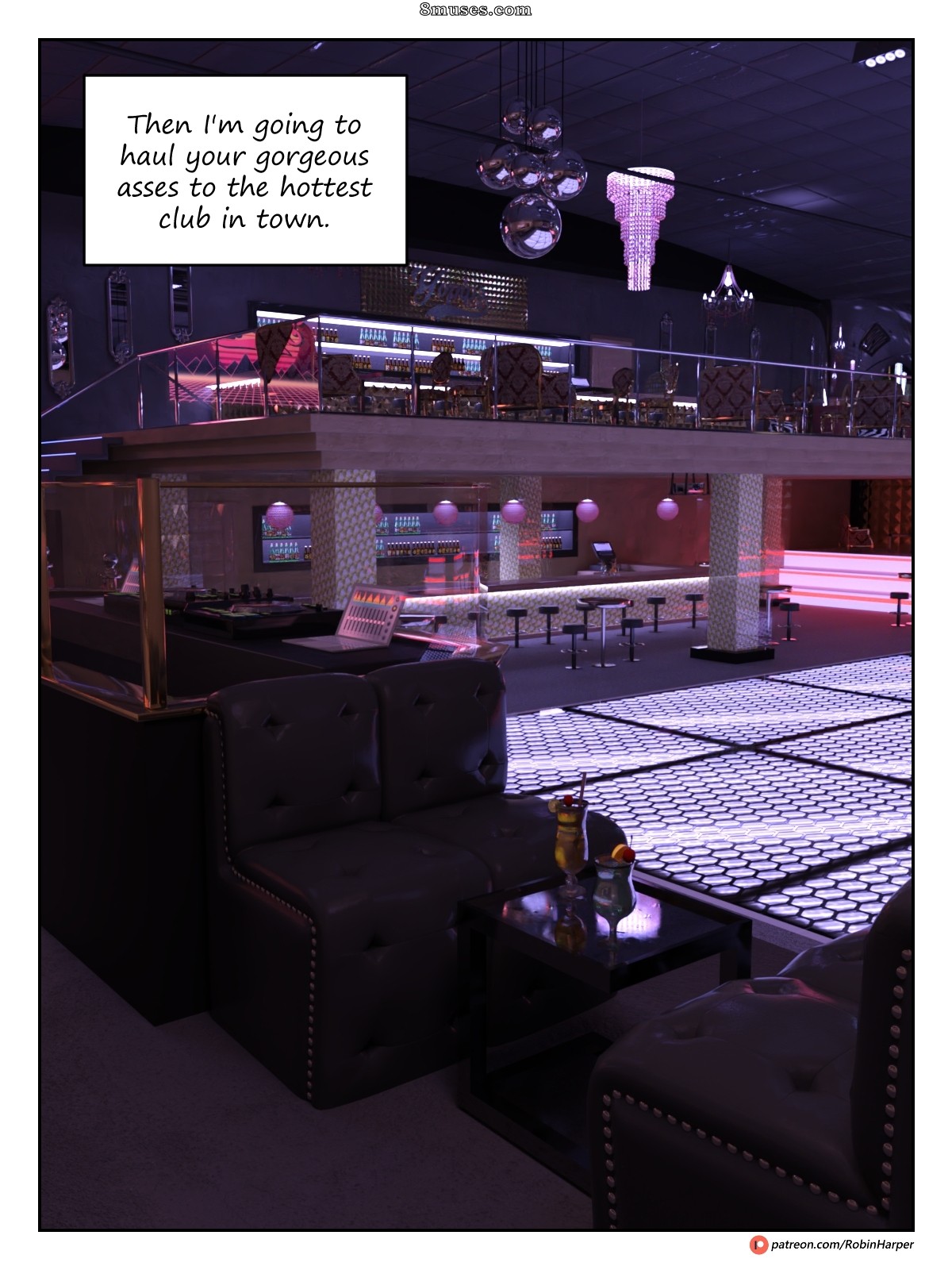 Episode 1 - Idealized - Part 8 - Girls’ Day Out - Page 133