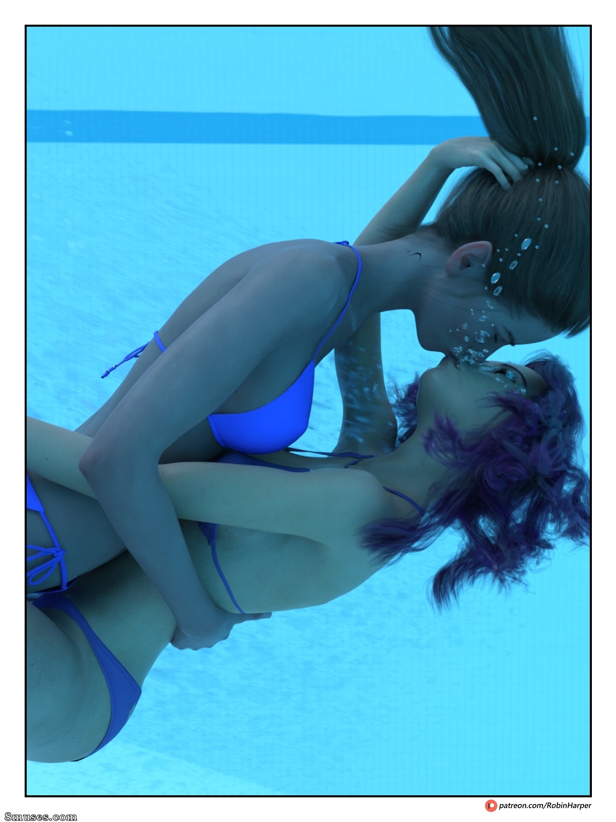 Episode 1 - Idealized - Part 8 - Girls’ Day Out - Page 81