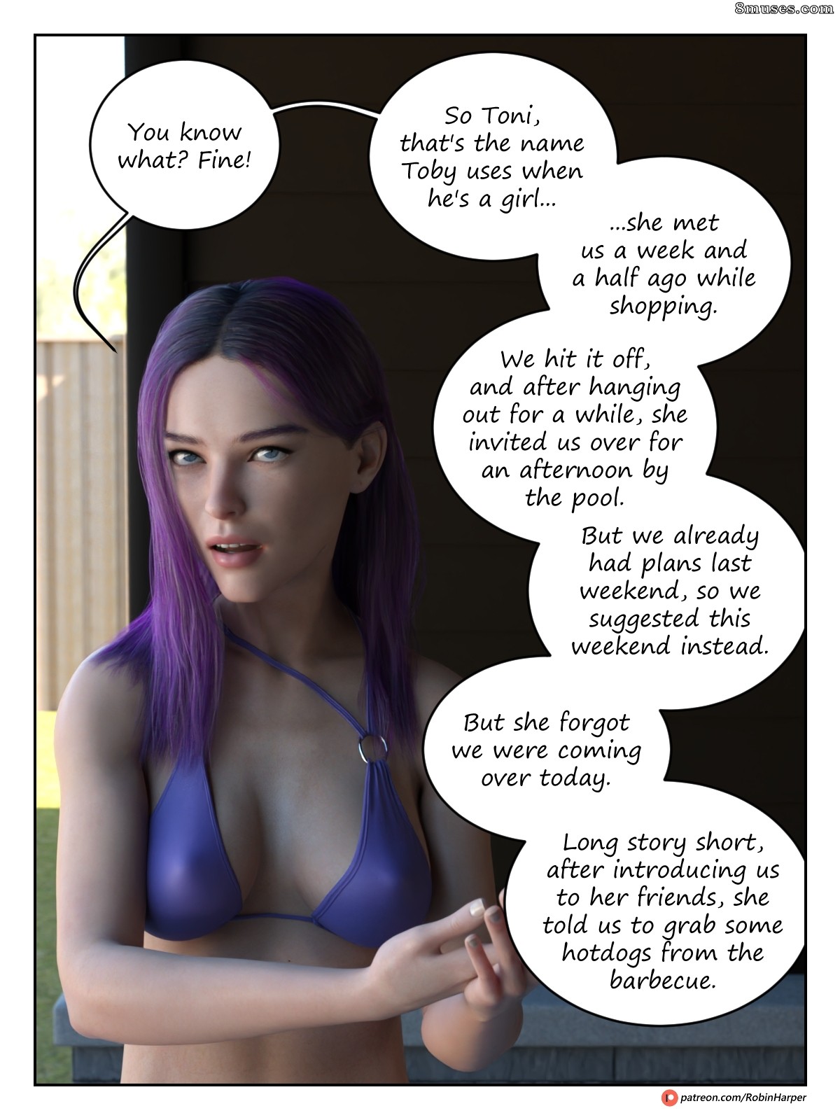 Episode 1 - Idealized - Part 8 - Girls’ Day Out - Page 66