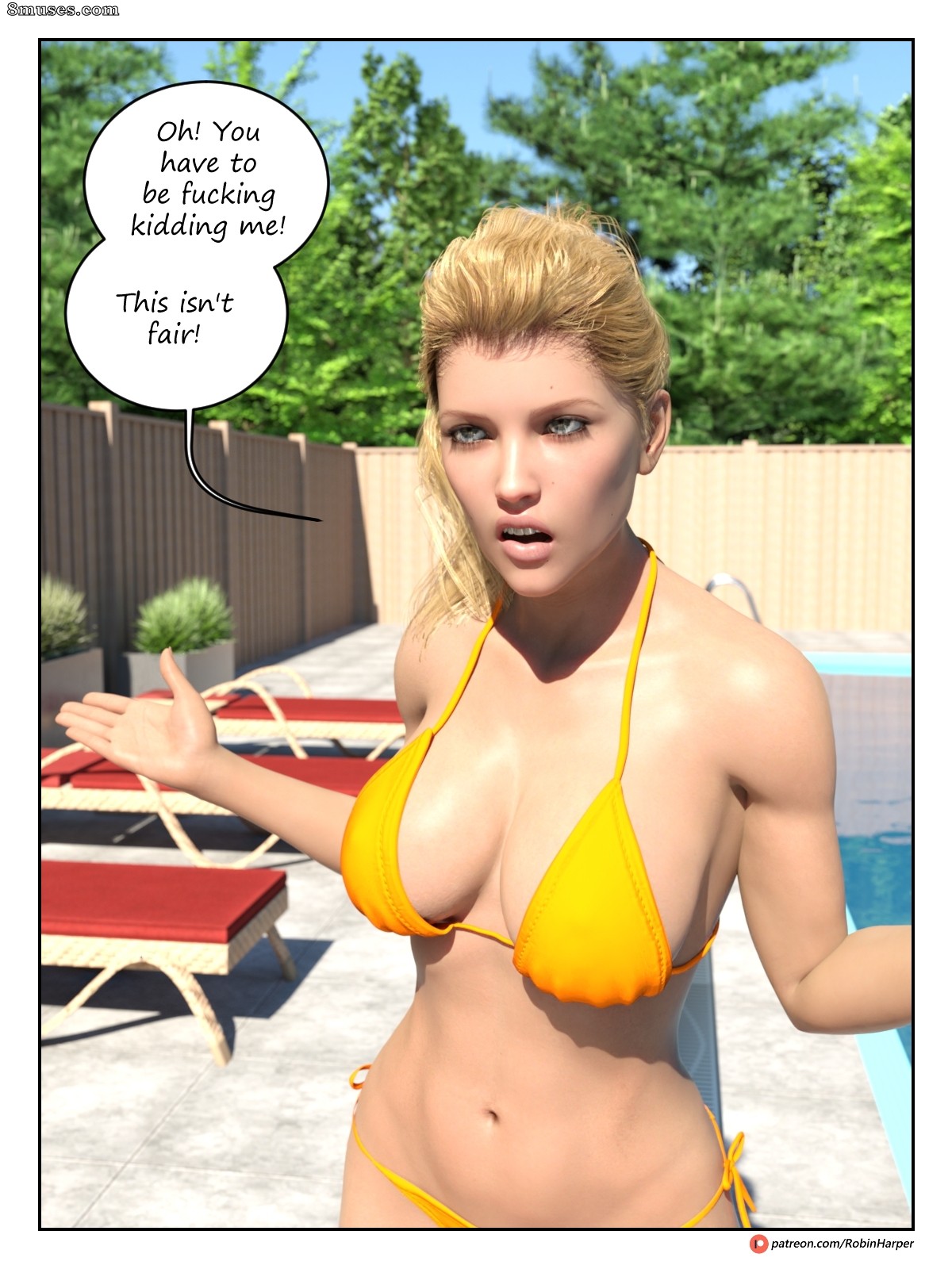 Episode 1 - Idealized - Part 8 - Girls’ Day Out - Page 86