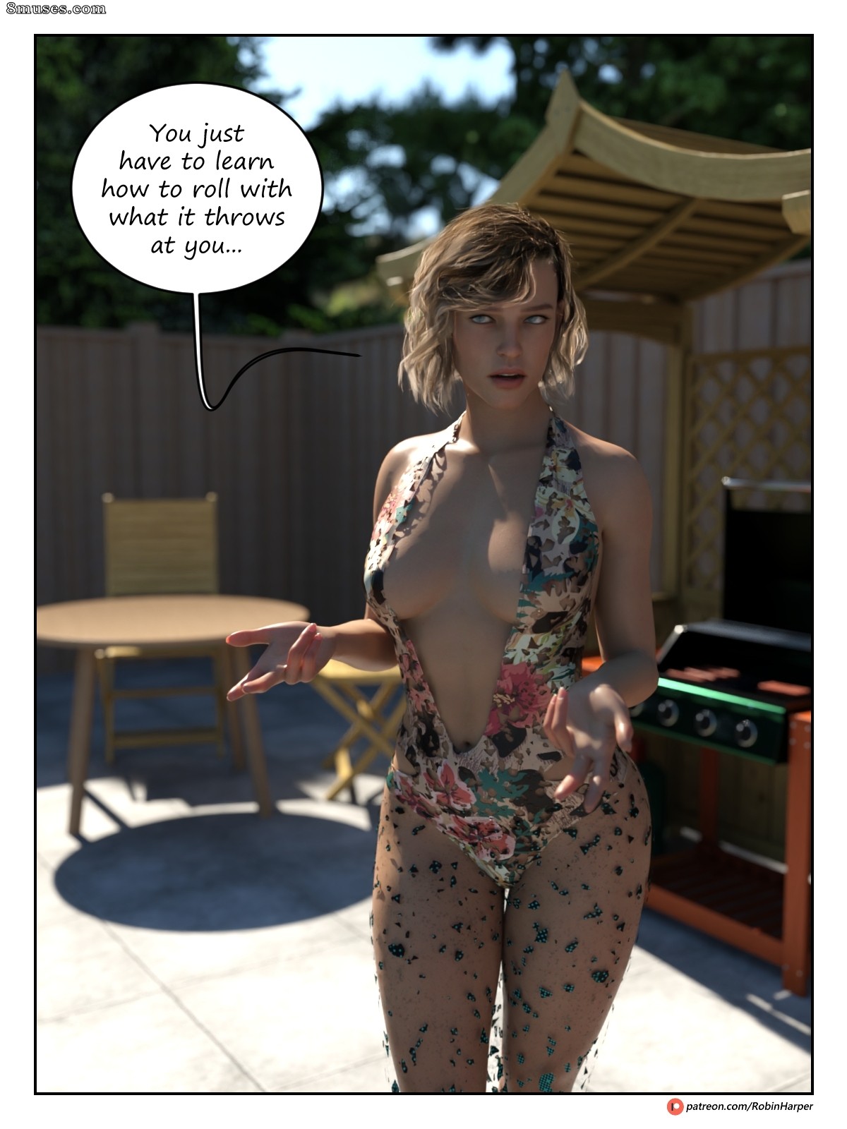 Episode 1 - Idealized - Part 8 - Girls’ Day Out - Page 88