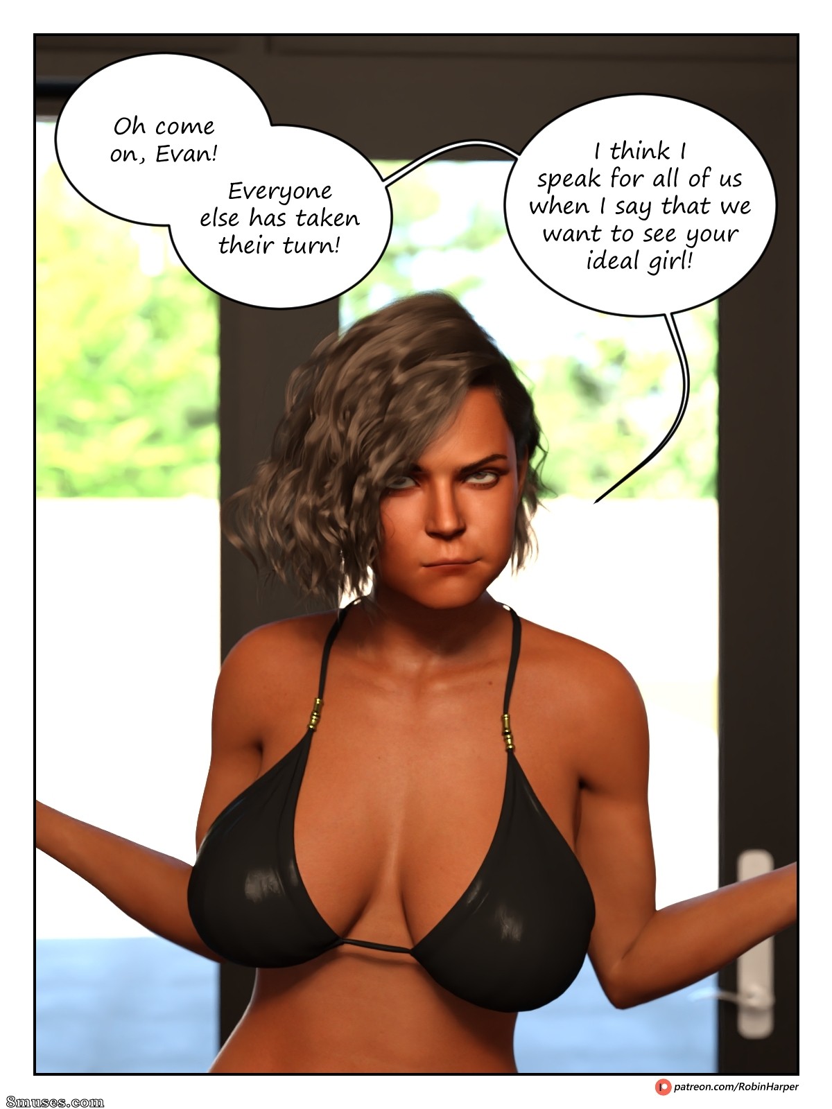 Episode 1 - Idealized - Part 8 - Girls’ Day Out - Page 28