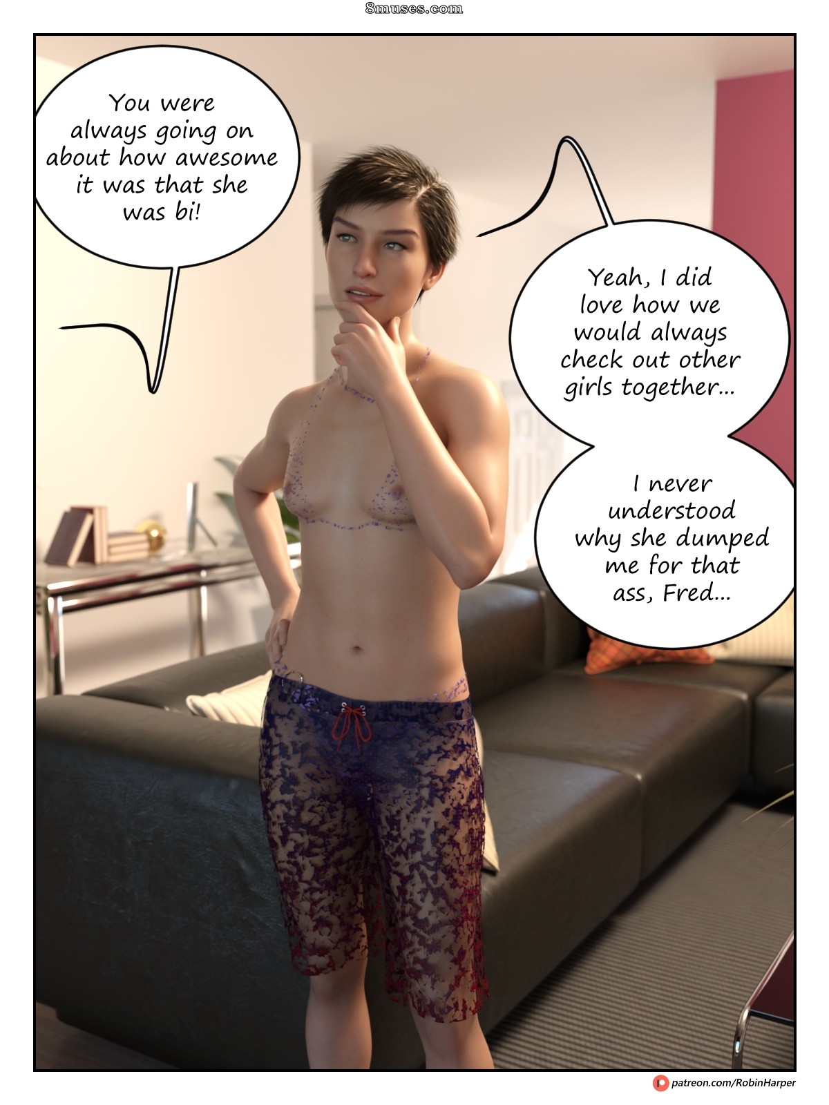 Episode 1 - Idealized - Part 8 - Girls’ Day Out - Page 43