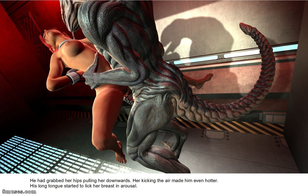 RenderRud - Crianza de alienígenas - Página 22