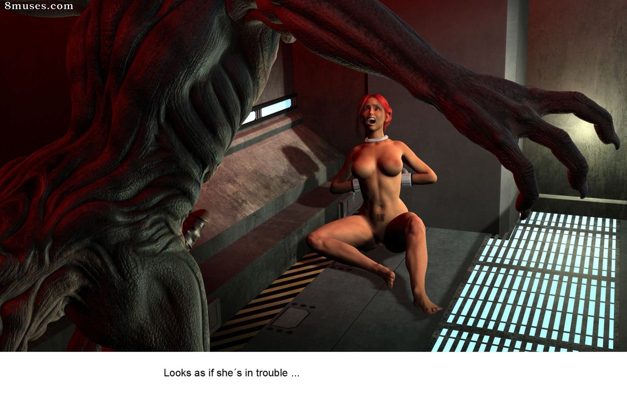 RenderRud - Reprodução alienígena - Página 17