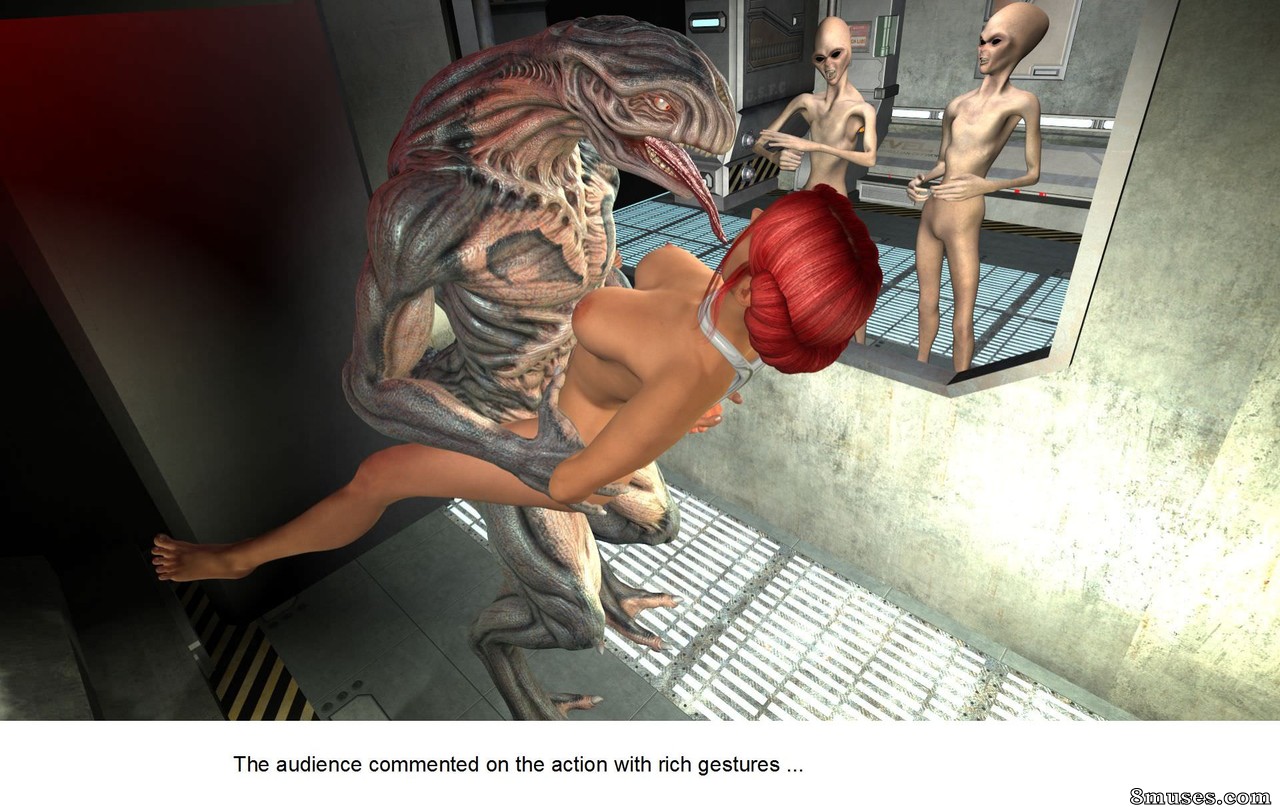 RenderRud - Reprodução alienígena - Página 24