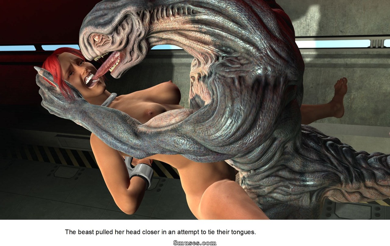 RenderRud - Crianza de alienígenas - Página 27