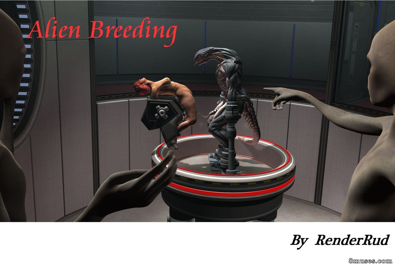 RenderRud - Alien Breeding - Page 1