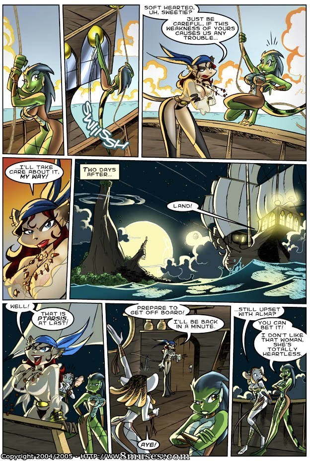 Quest for fun - Quest for fun 2 - Page 11