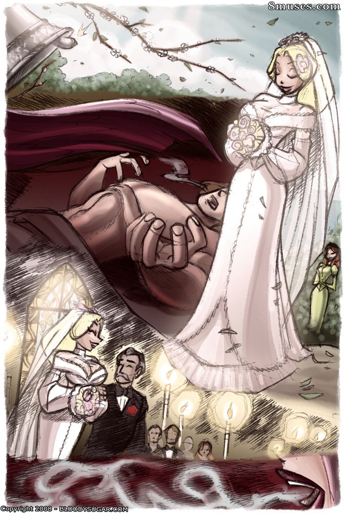 Bloody Sugar Comics - Capítulo 4 - Página 5