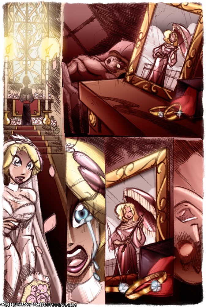 Bloody Sugar Comics - Capítulo 4 - Página 6