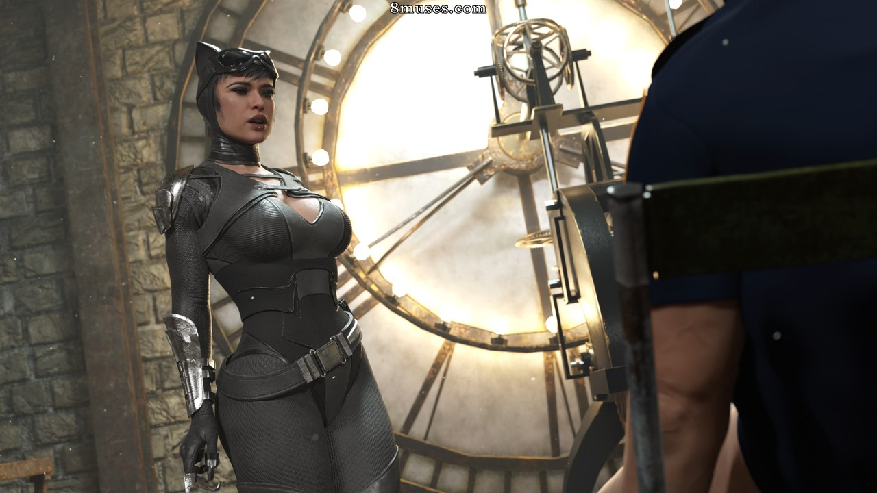 Catwoman - Edição 1 - Página 5