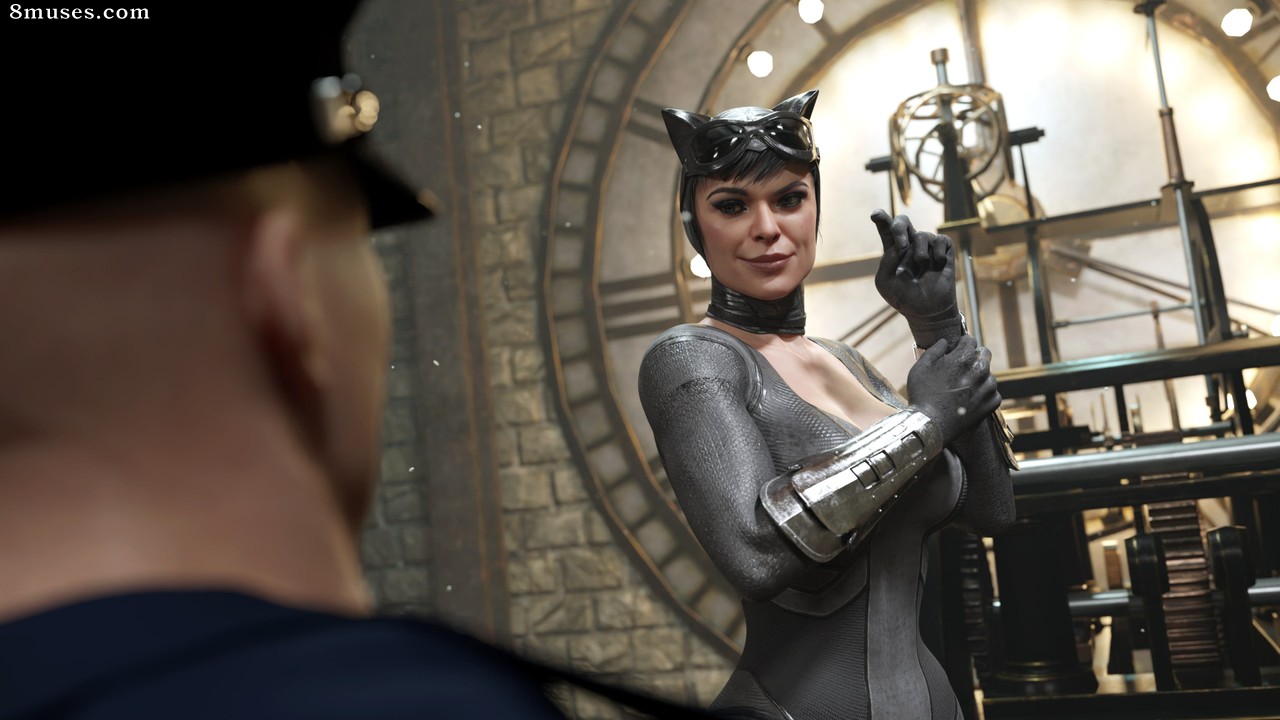 Catwoman - Edição 1 - Página 15